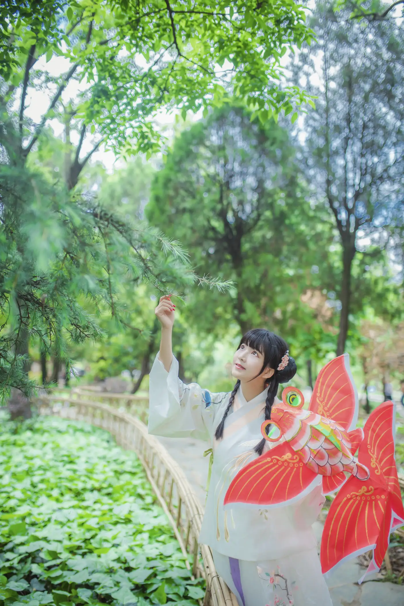 [艺图语] 2021.10.09 Vol.342 – 橘子 兔子#[23P]-17