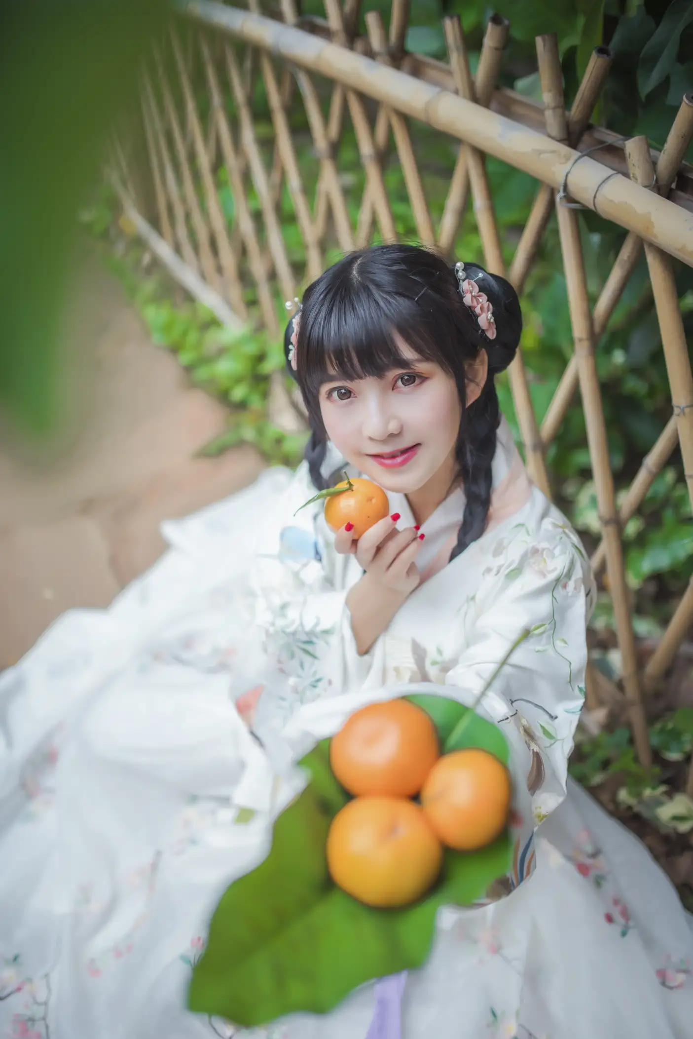 [艺图语] 2021.10.09 Vol.342 – 橘子 兔子#[23P]-20