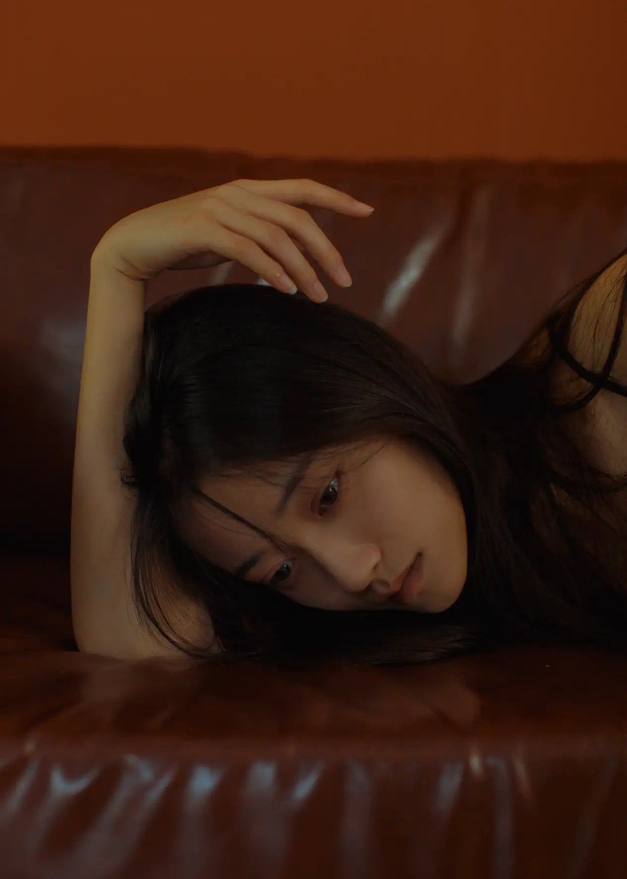 [艺图语] 2022.01.10 Vol.616 – 寂寞的颜色 泓雨#[27P]-21