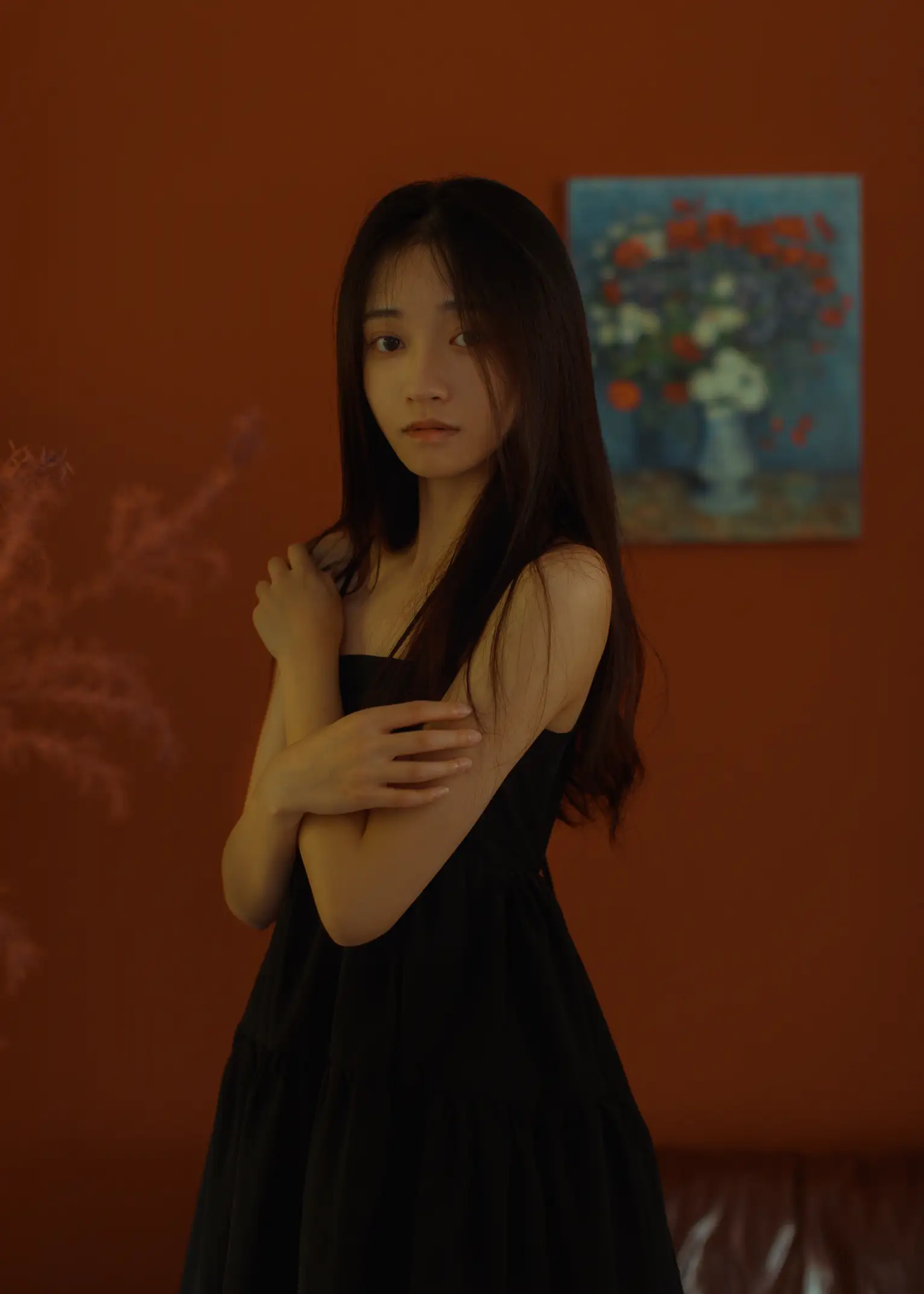 [艺图语] 2022.01.10 Vol.616 – 寂寞的颜色 泓雨#[27P]-22