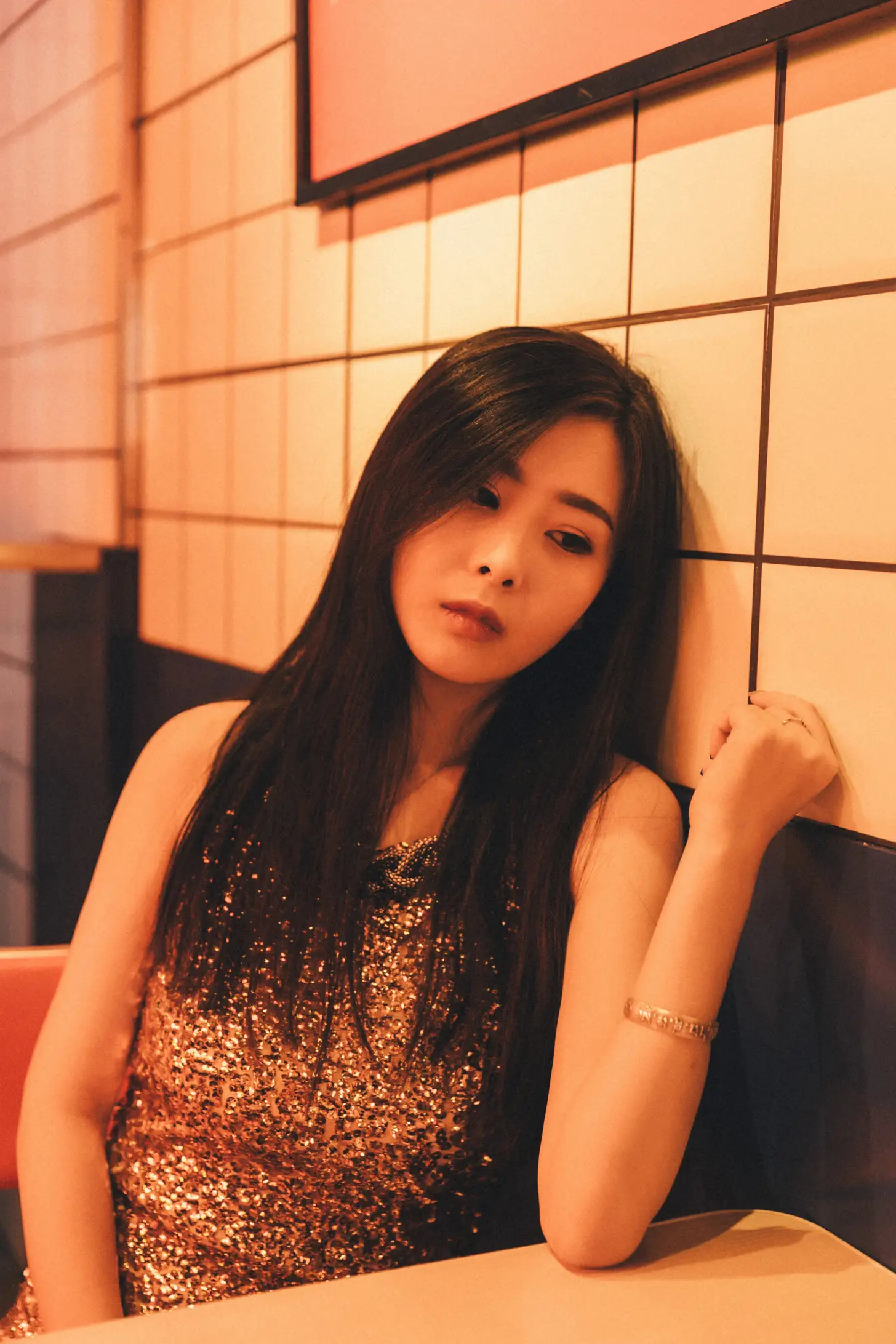 [艺图语] 2022.07.20 Vol.1537 – 醉酒歌姬 王儒媛#[26P]-13