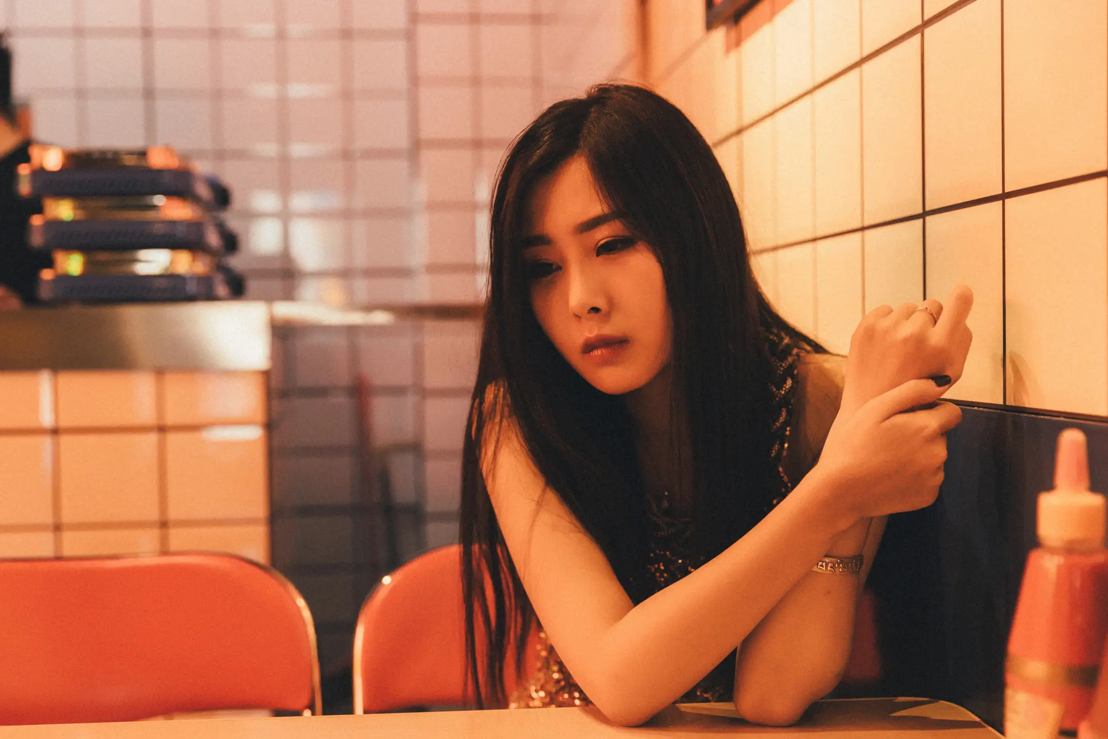 [艺图语] 2022.07.20 Vol.1537 – 醉酒歌姬 王儒媛#[26P]-15