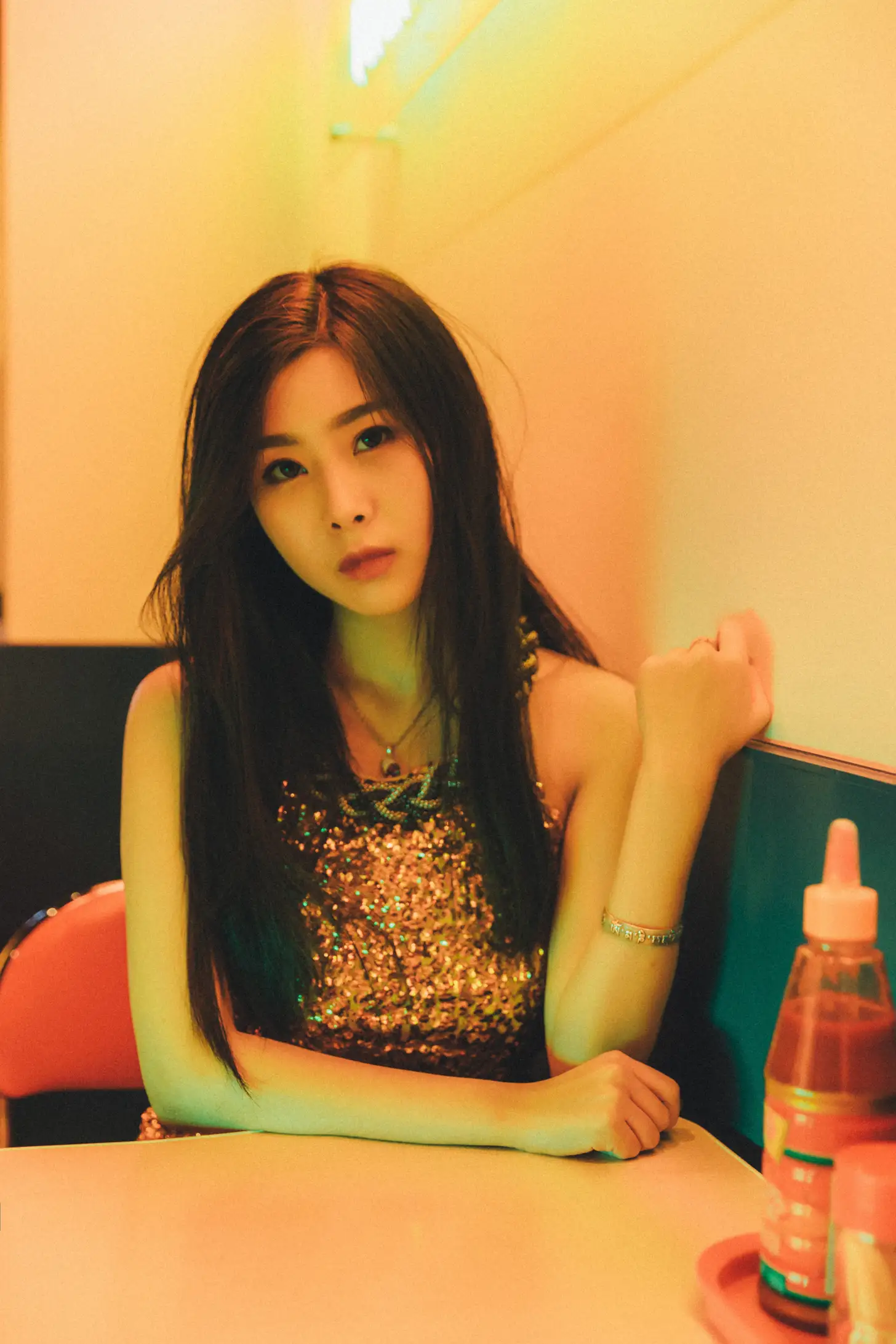 [艺图语] 2022.07.20 Vol.1537 – 醉酒歌姬 王儒媛#[26P]-21
