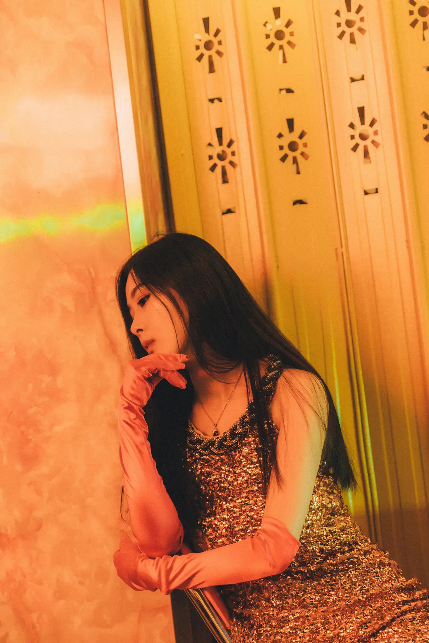 [艺图语] 2022.07.20 Vol.1537 – 醉酒歌姬 王儒媛#[26P]-23