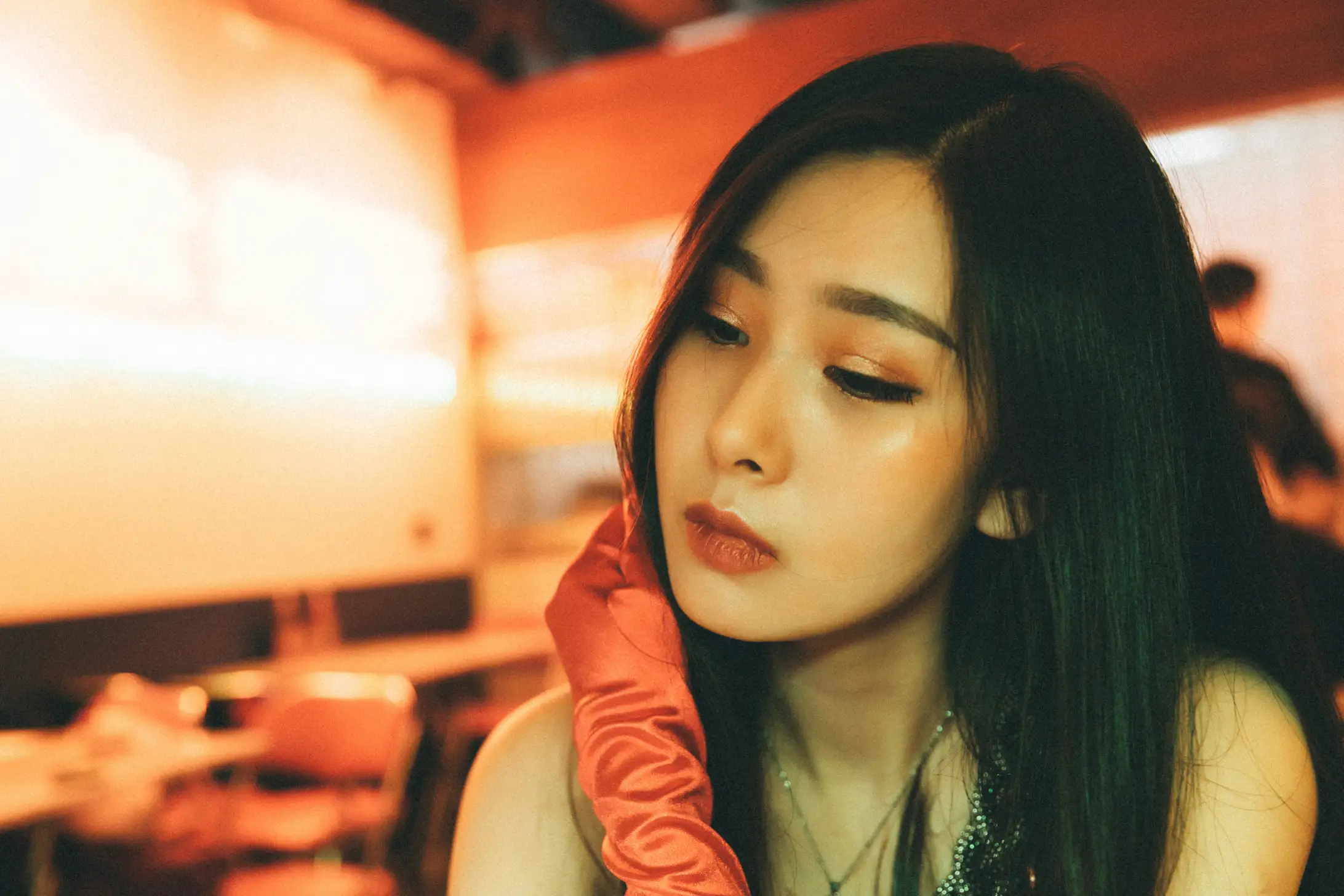 [艺图语] 2022.07.20 Vol.1537 – 醉酒歌姬 王儒媛#[26P]-25