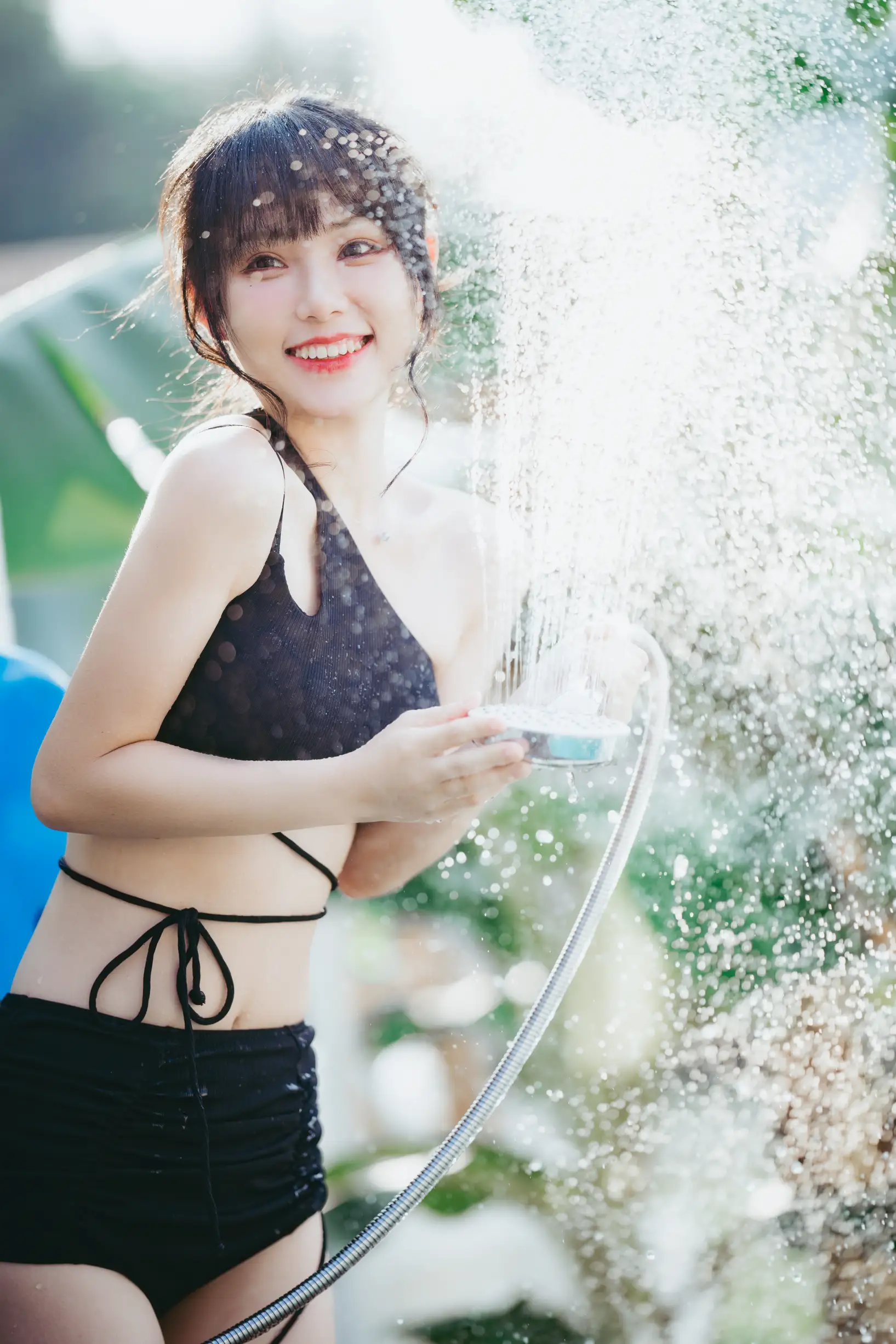 [艺图语] 2022.09.01 Vol.1847 – 泳衣时间到 姜生花#[22P]-1