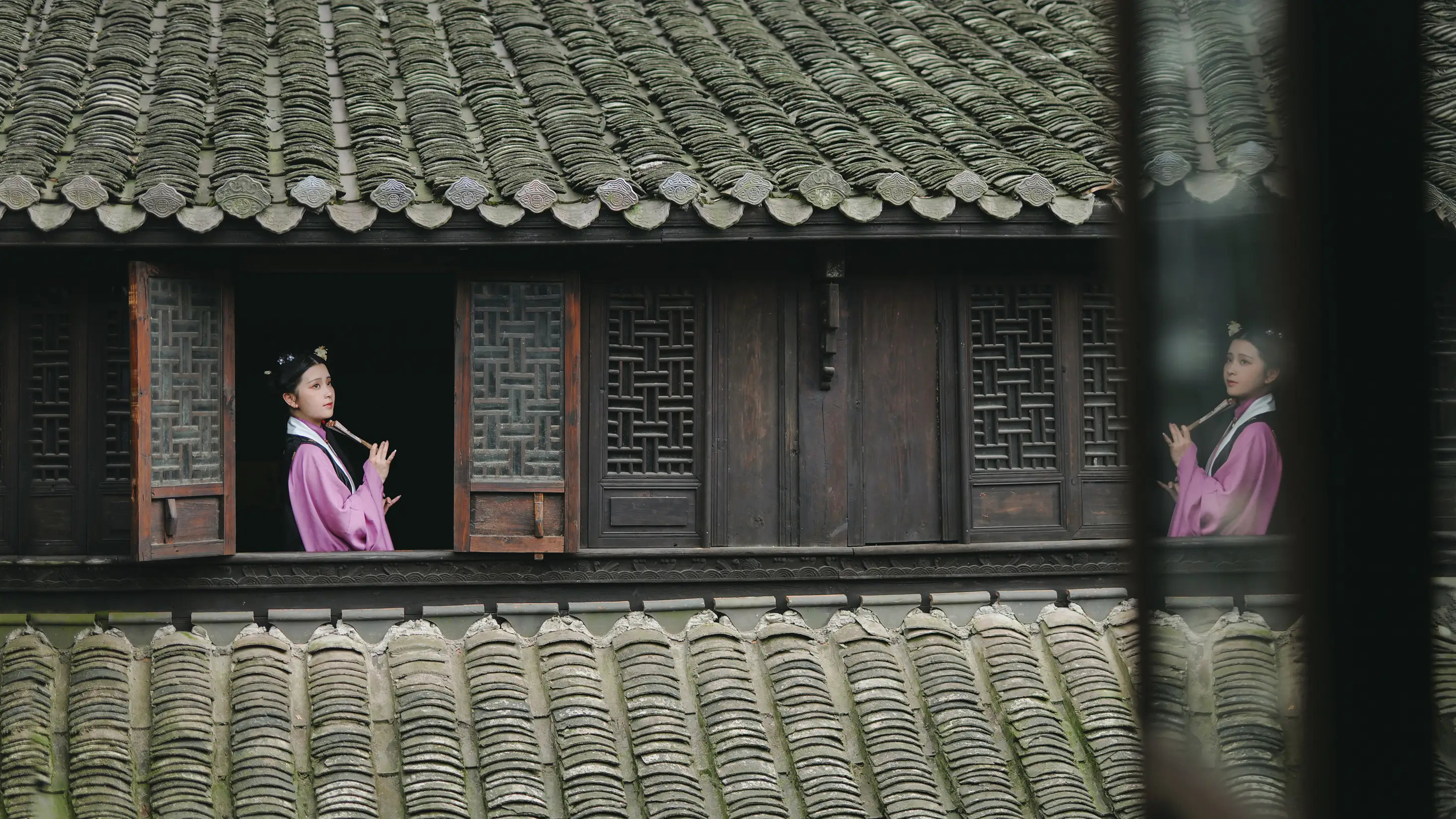 [艺图语] 2021.08.04 Vol.107 – 青苔院 南风天#[31P]-11