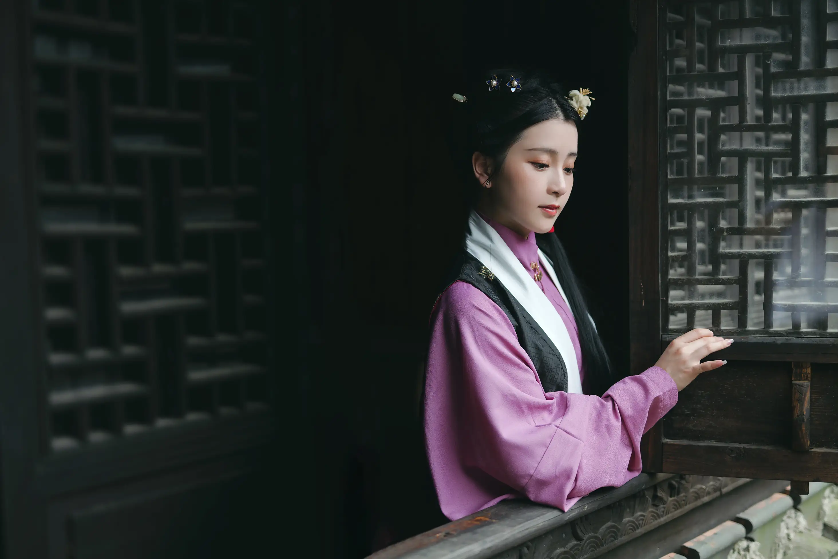 [艺图语] 2021.08.04 Vol.107 – 青苔院 南风天#[31P]-13