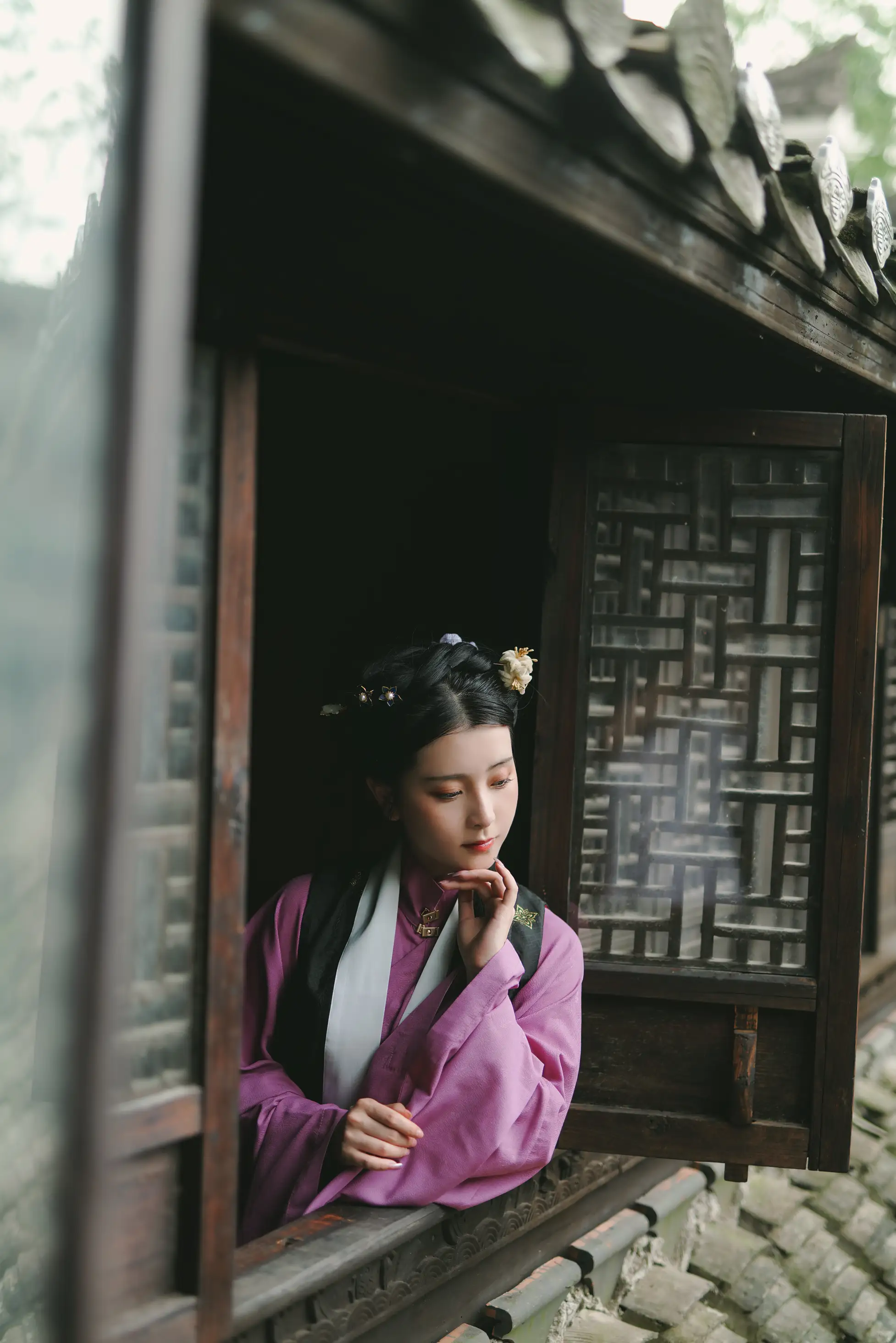 [艺图语] 2021.08.04 Vol.107 – 青苔院 南风天#[31P]-14