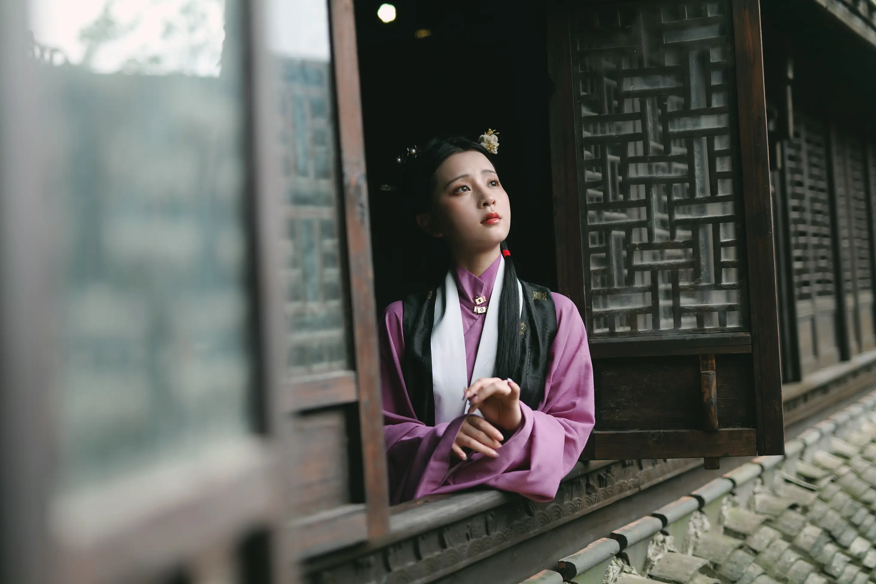 [艺图语] 2021.08.04 Vol.107 – 青苔院 南风天#[31P]-15