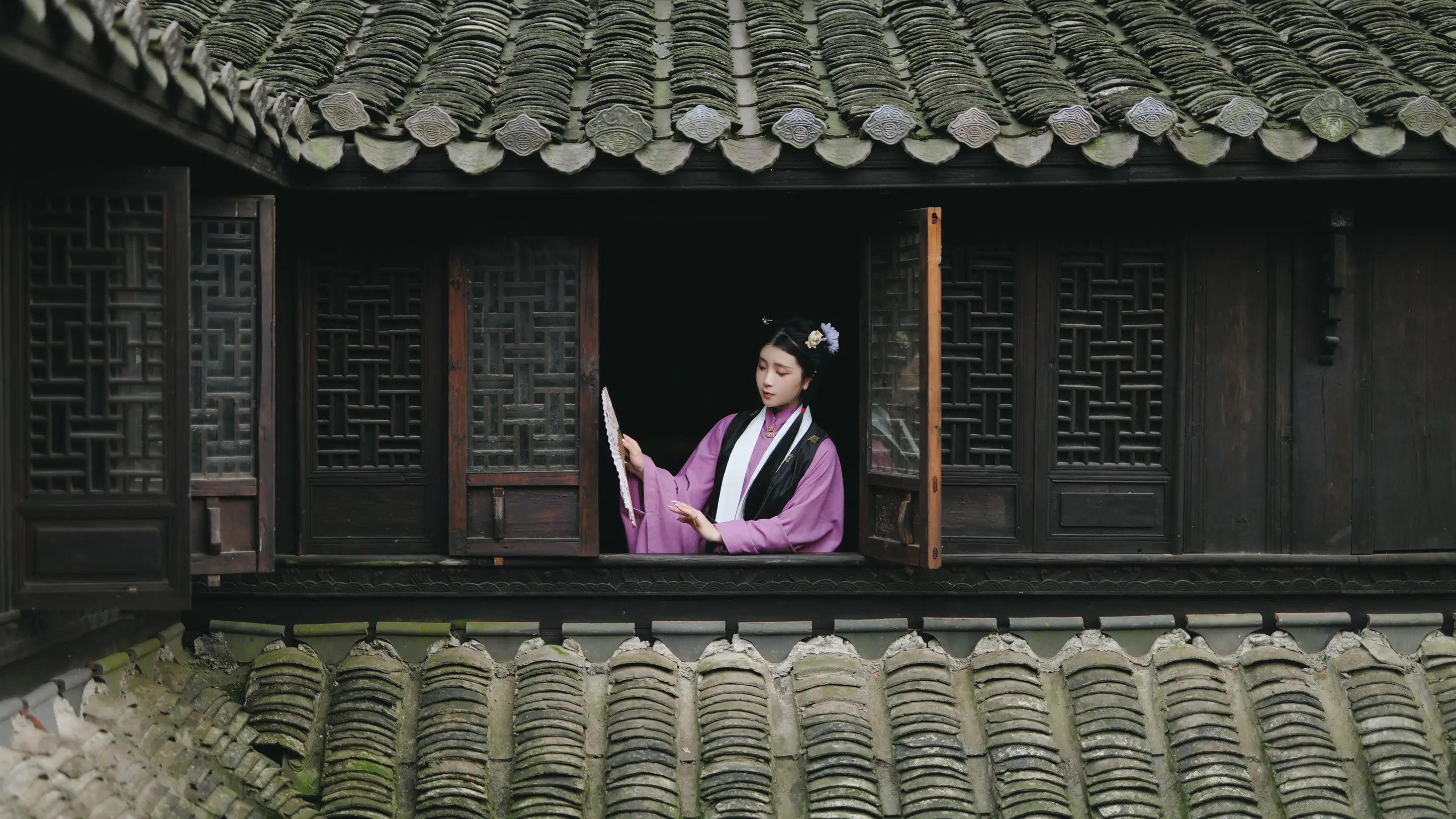 [艺图语] 2021.08.04 Vol.107 – 青苔院 南风天#[31P]-16