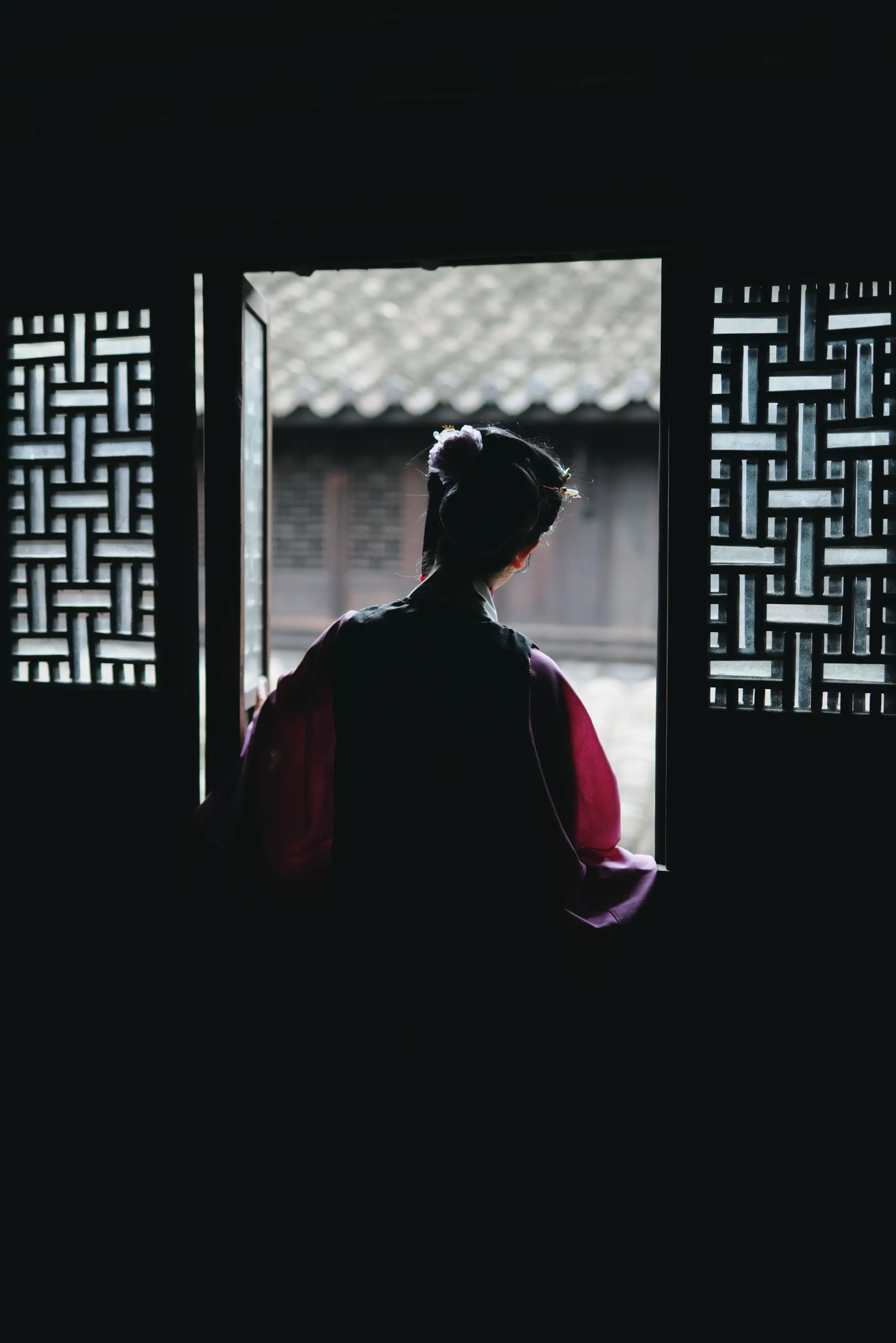 [艺图语] 2021.08.04 Vol.107 – 青苔院 南风天#[31P]-17