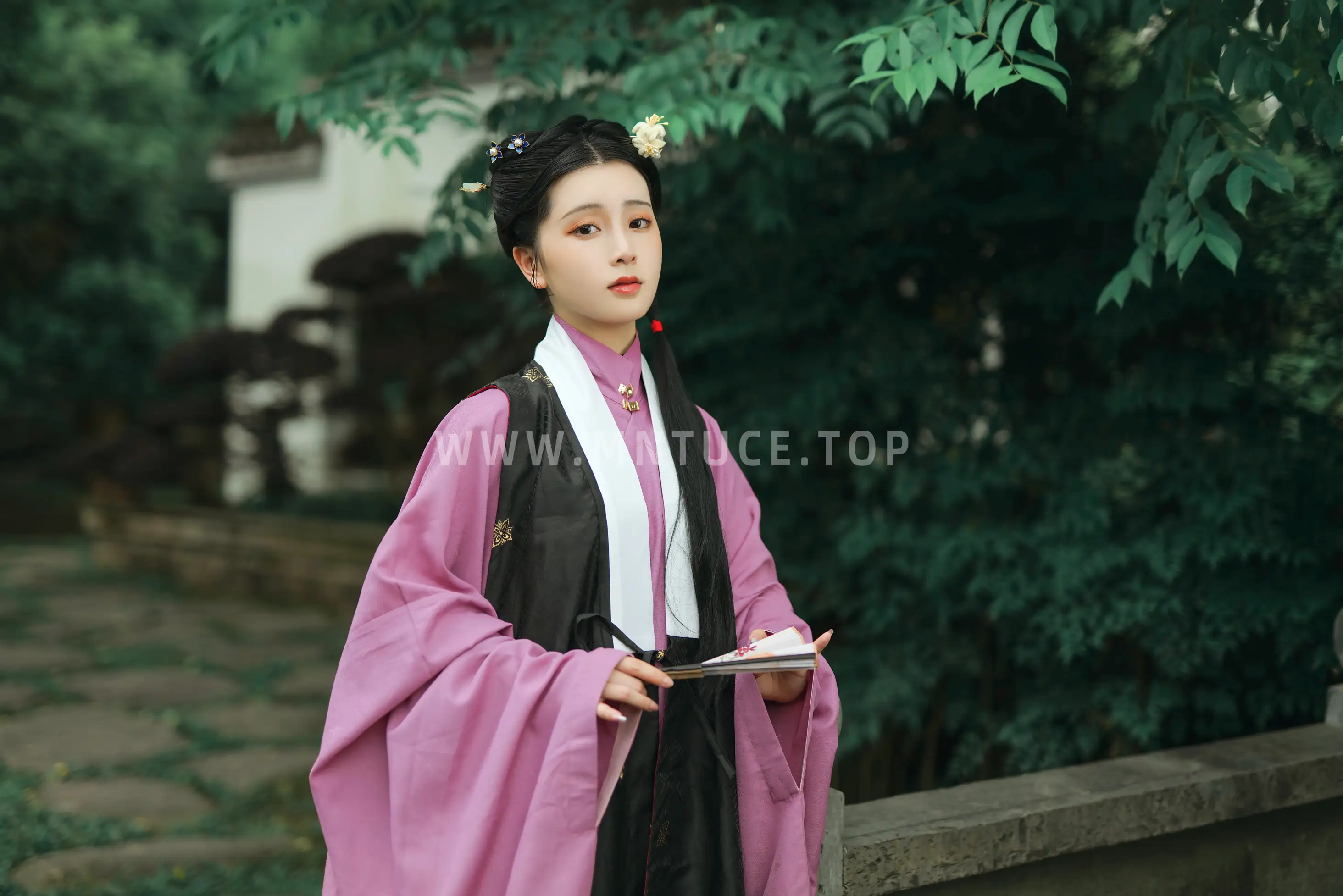 [艺图语] 2021.08.04 Vol.107 – 青苔院 南风天#[31P]-18