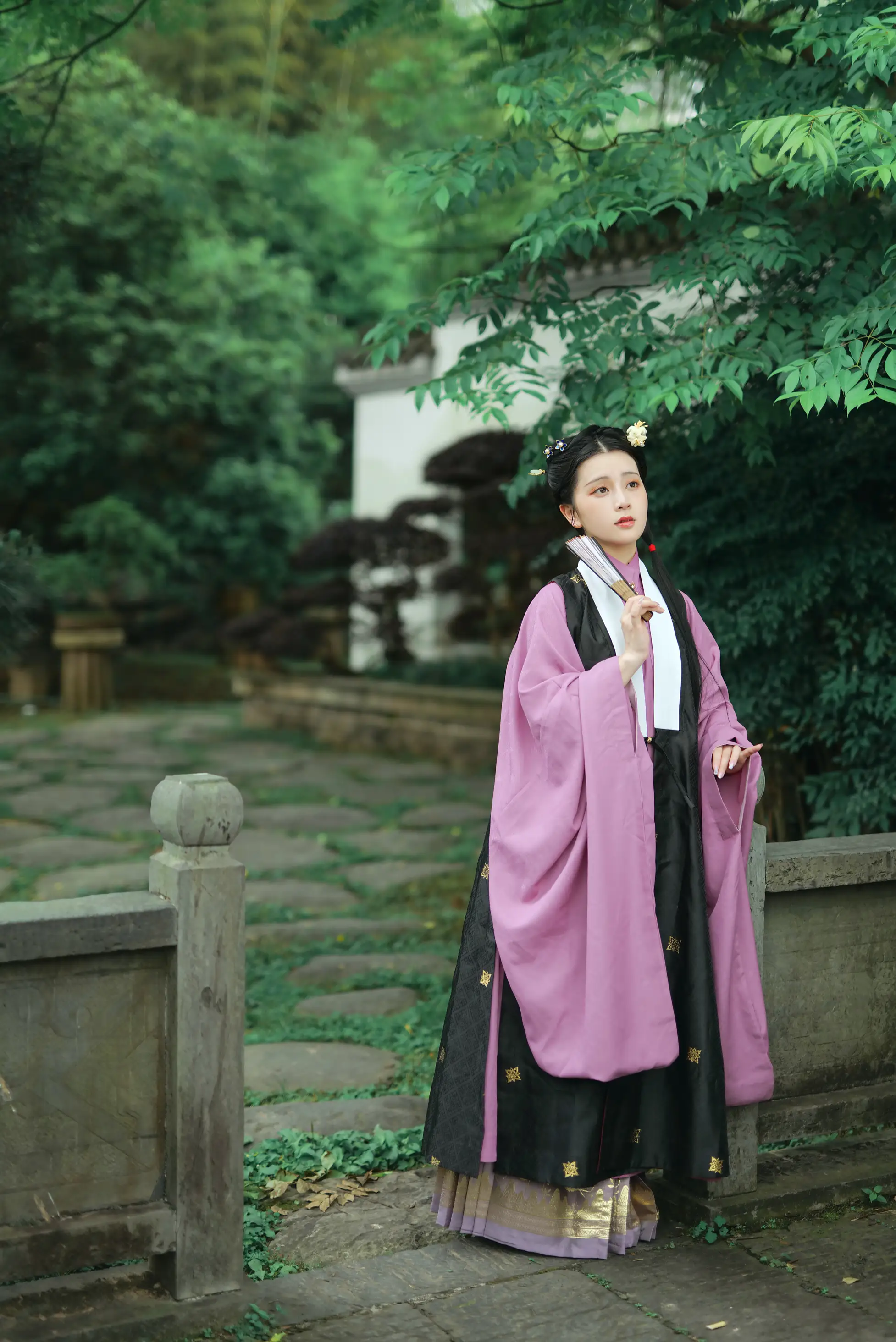 [艺图语] 2021.08.04 Vol.107 – 青苔院 南风天#[31P]-19
