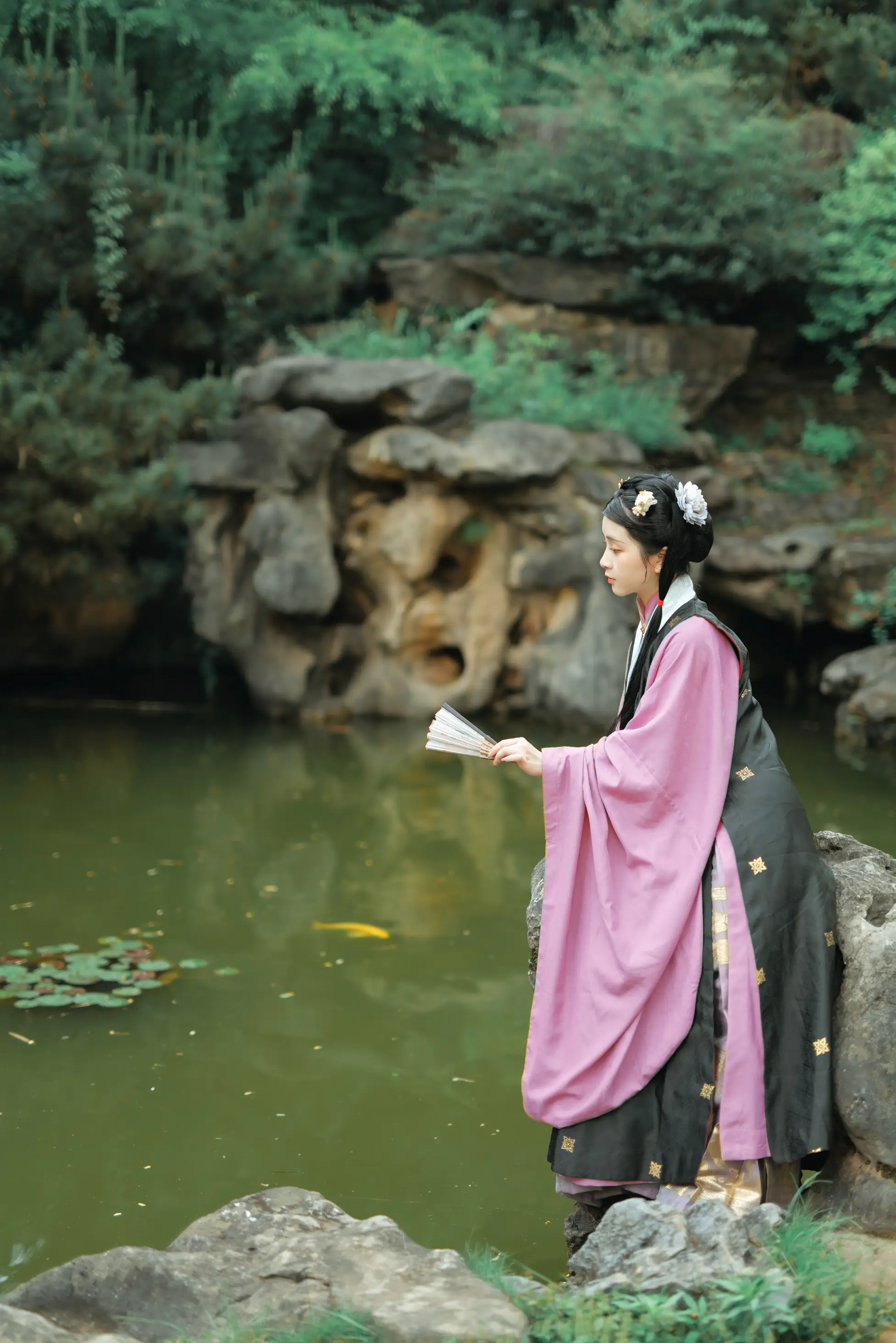 [艺图语] 2021.08.04 Vol.107 – 青苔院 南风天#[31P]-31
