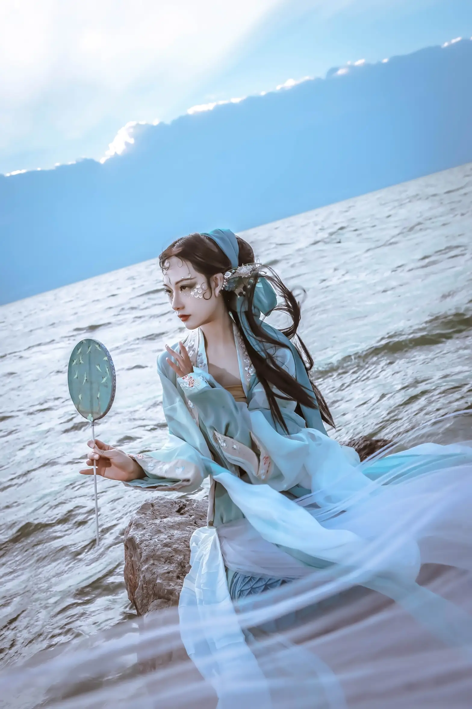 [艺图语] 2022.02.17 Vol.814 – 青鱼 苏苏#[20P]-11