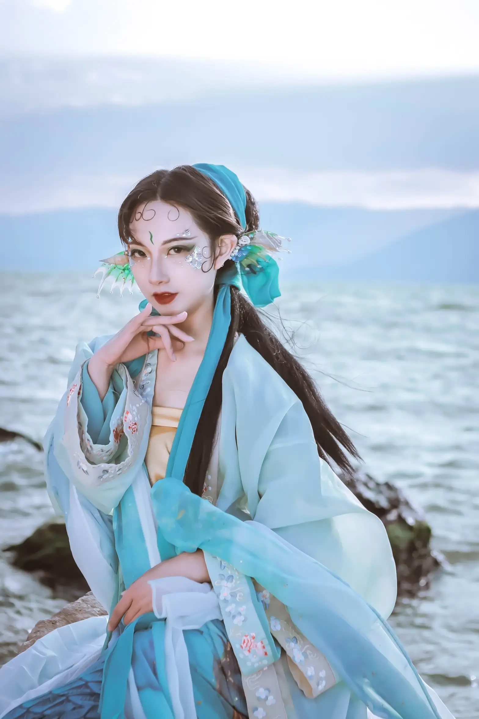 [艺图语] 2022.02.17 Vol.814 – 青鱼 苏苏#[20P]-12