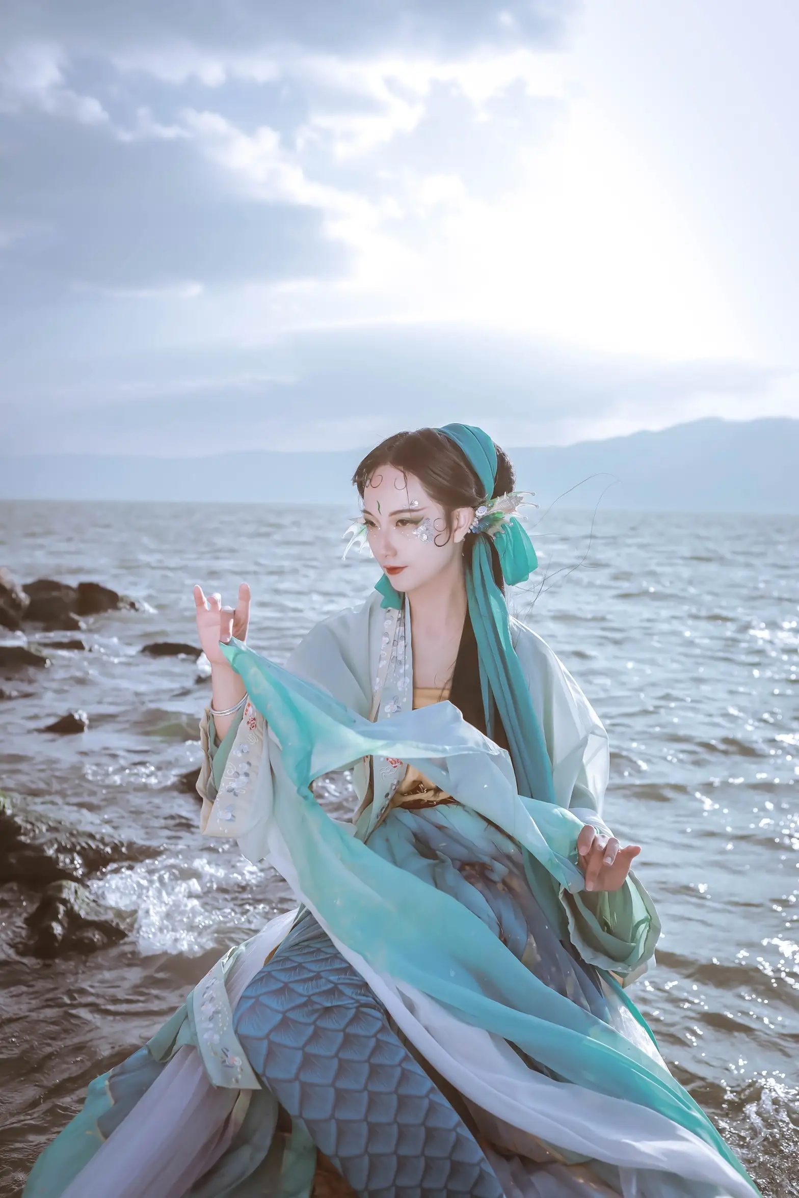 [艺图语] 2022.02.17 Vol.814 – 青鱼 苏苏#[20P]-13