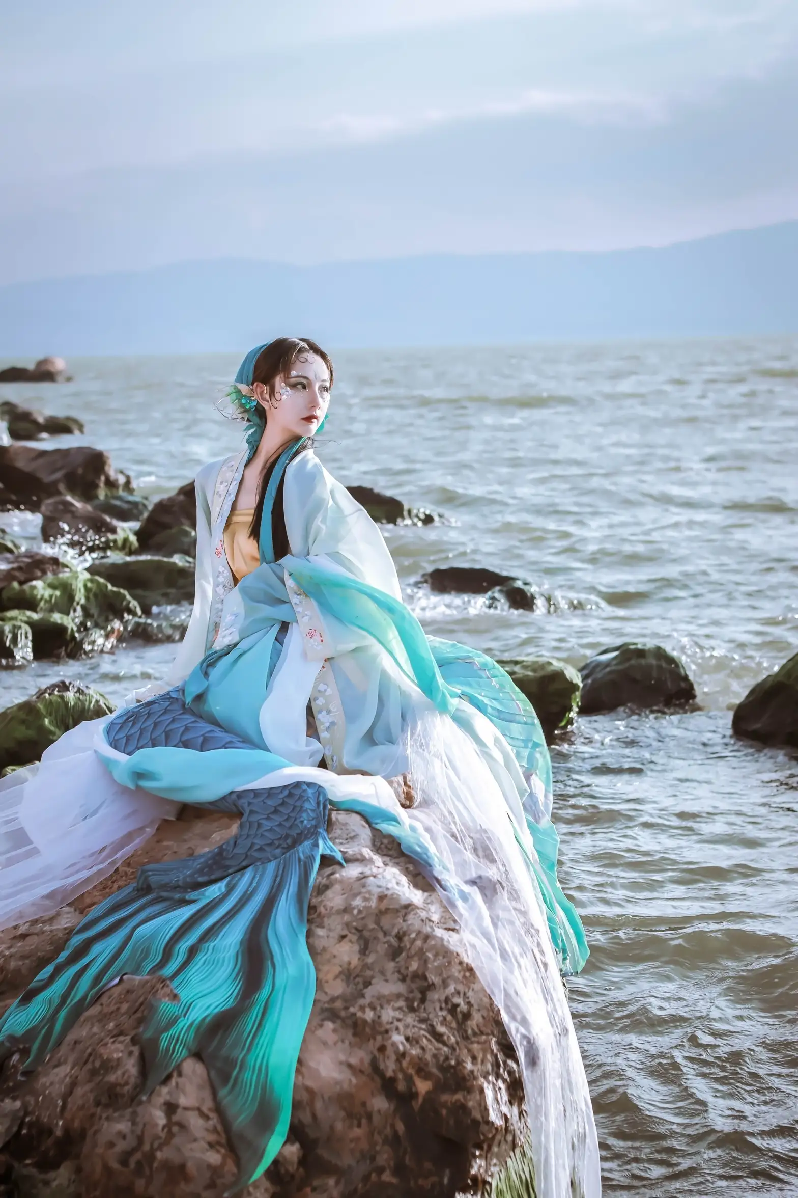 [艺图语] 2022.02.17 Vol.814 – 青鱼 苏苏#[20P]-19