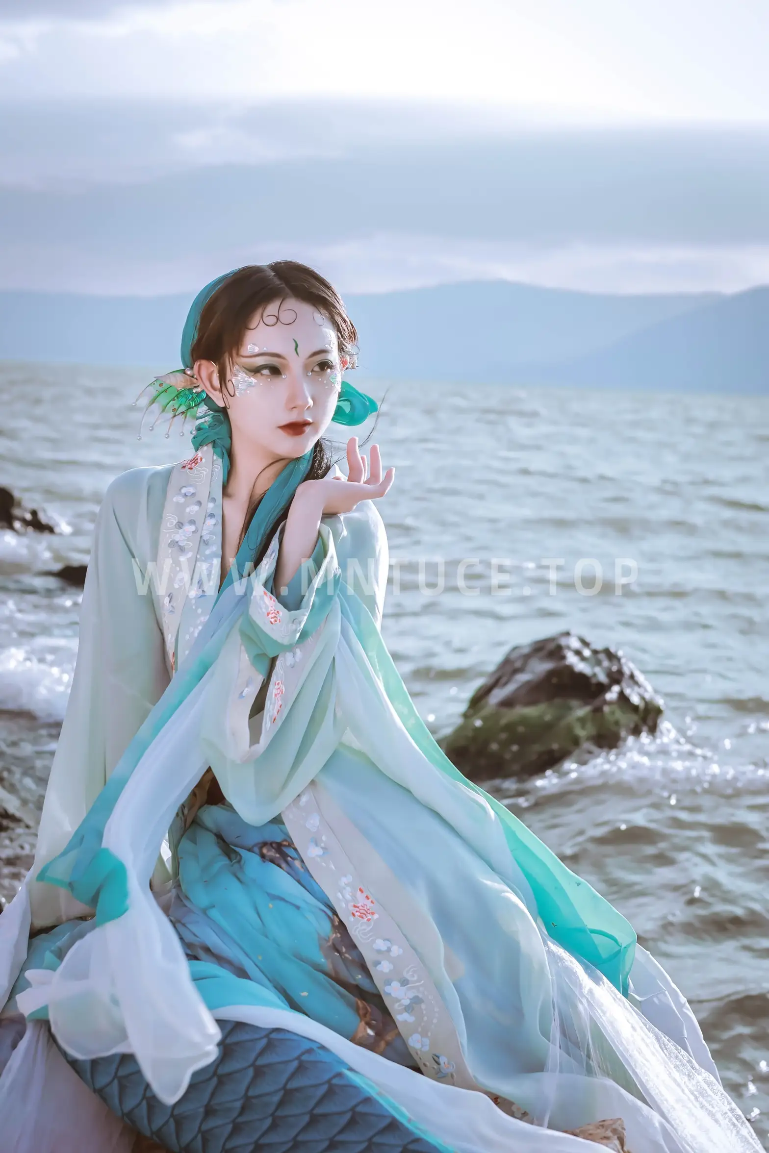[艺图语] 2022.02.17 Vol.814 – 青鱼 苏苏#[20P]-20