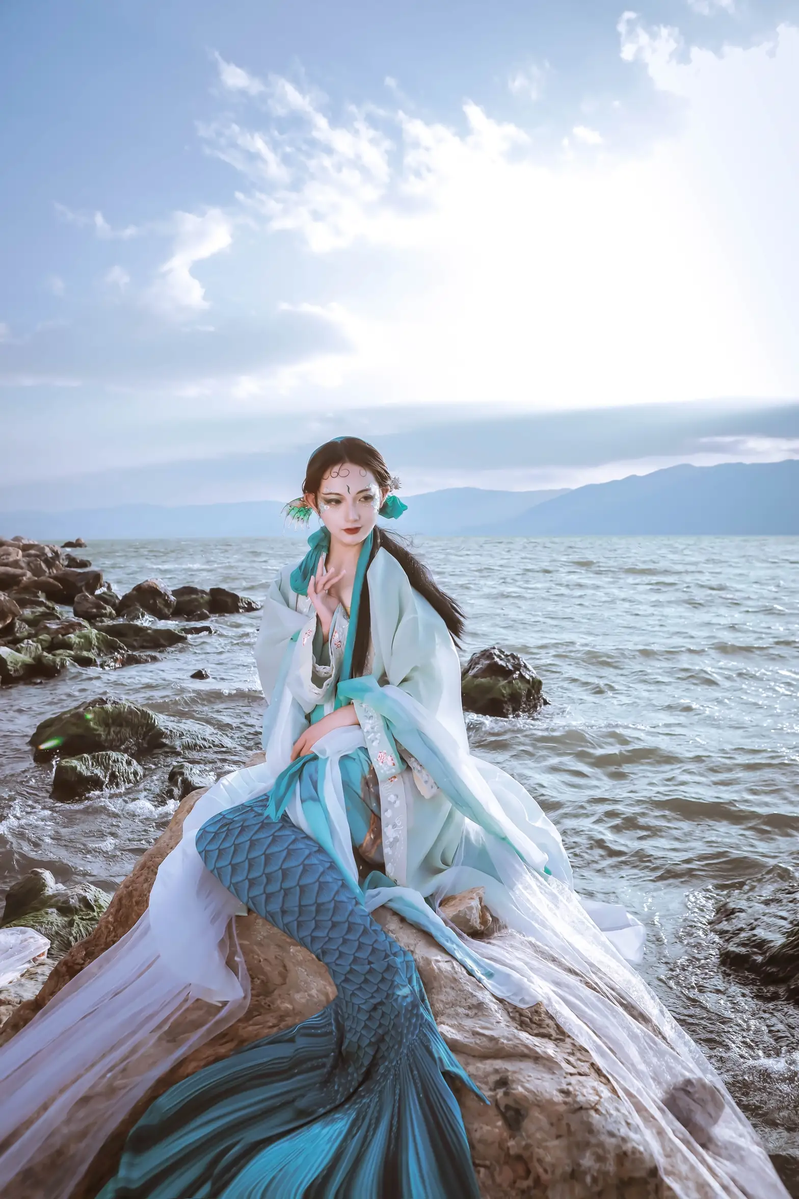 [艺图语] 2022.02.17 Vol.814 – 青鱼 苏苏#[20P]-4