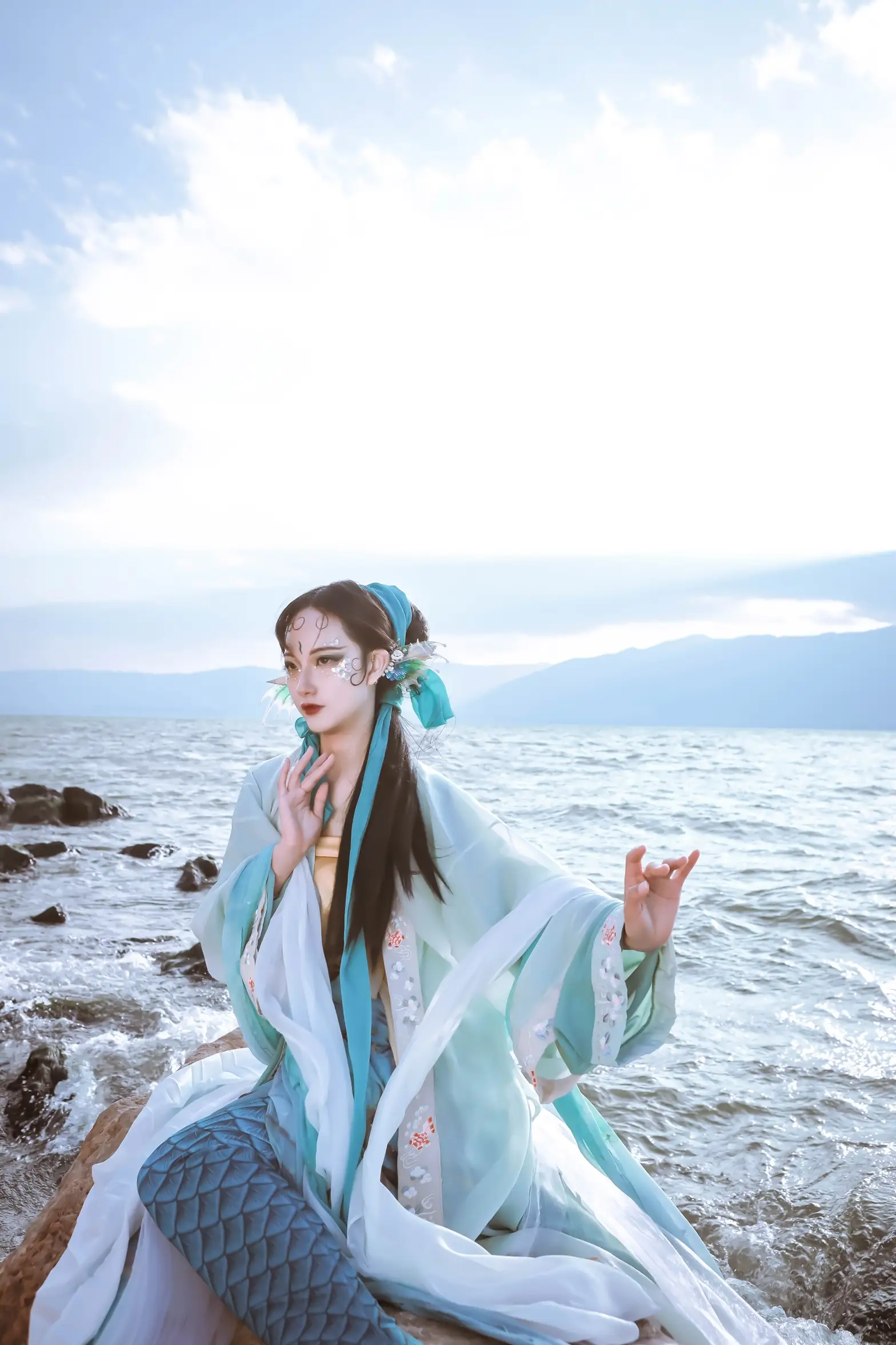 [艺图语] 2022.02.17 Vol.814 – 青鱼 苏苏#[20P]-5