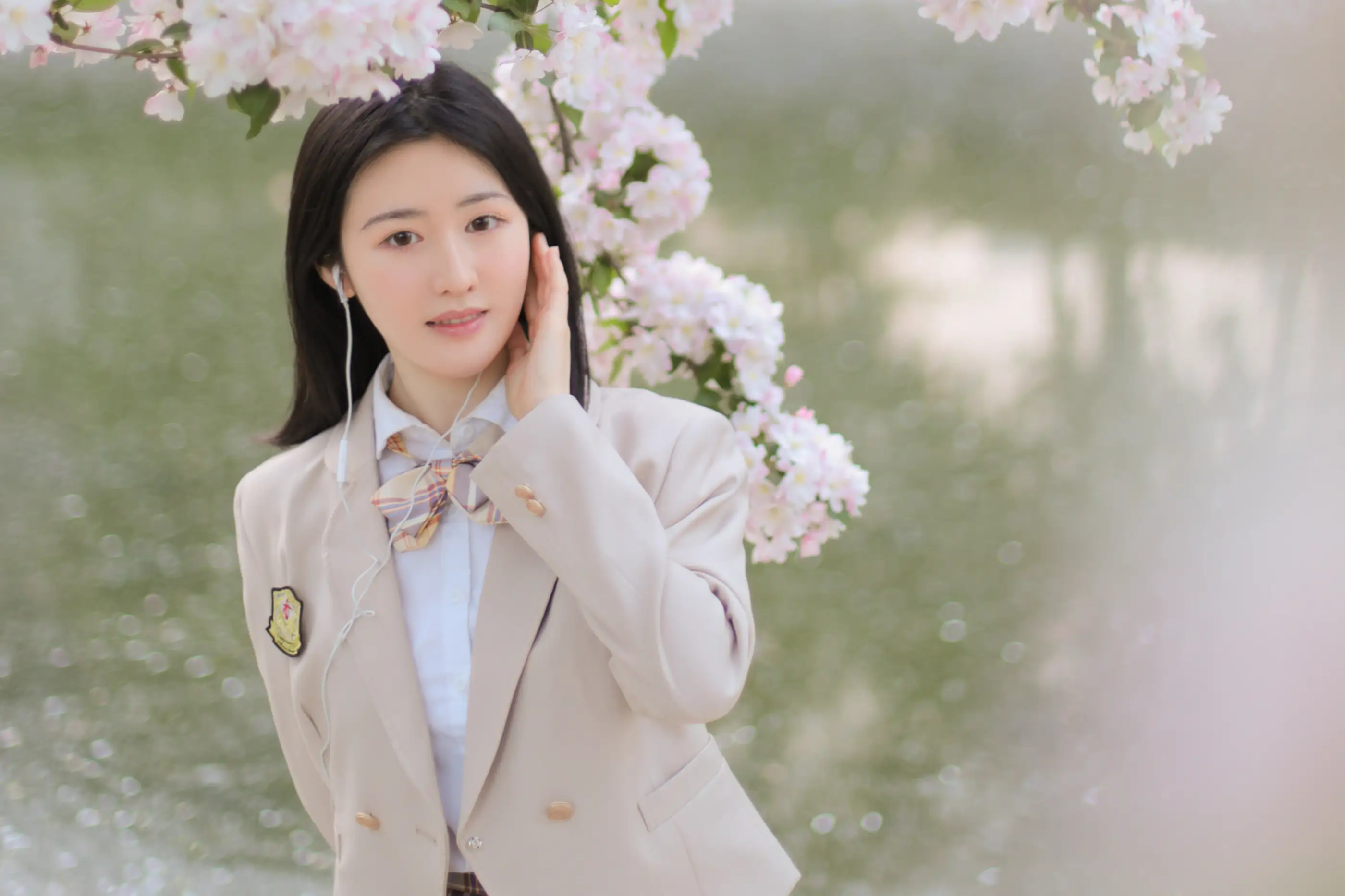 [艺图语] 2022.07.05 Vol.1383 – 海棠花溪 oeil#[25P]-21