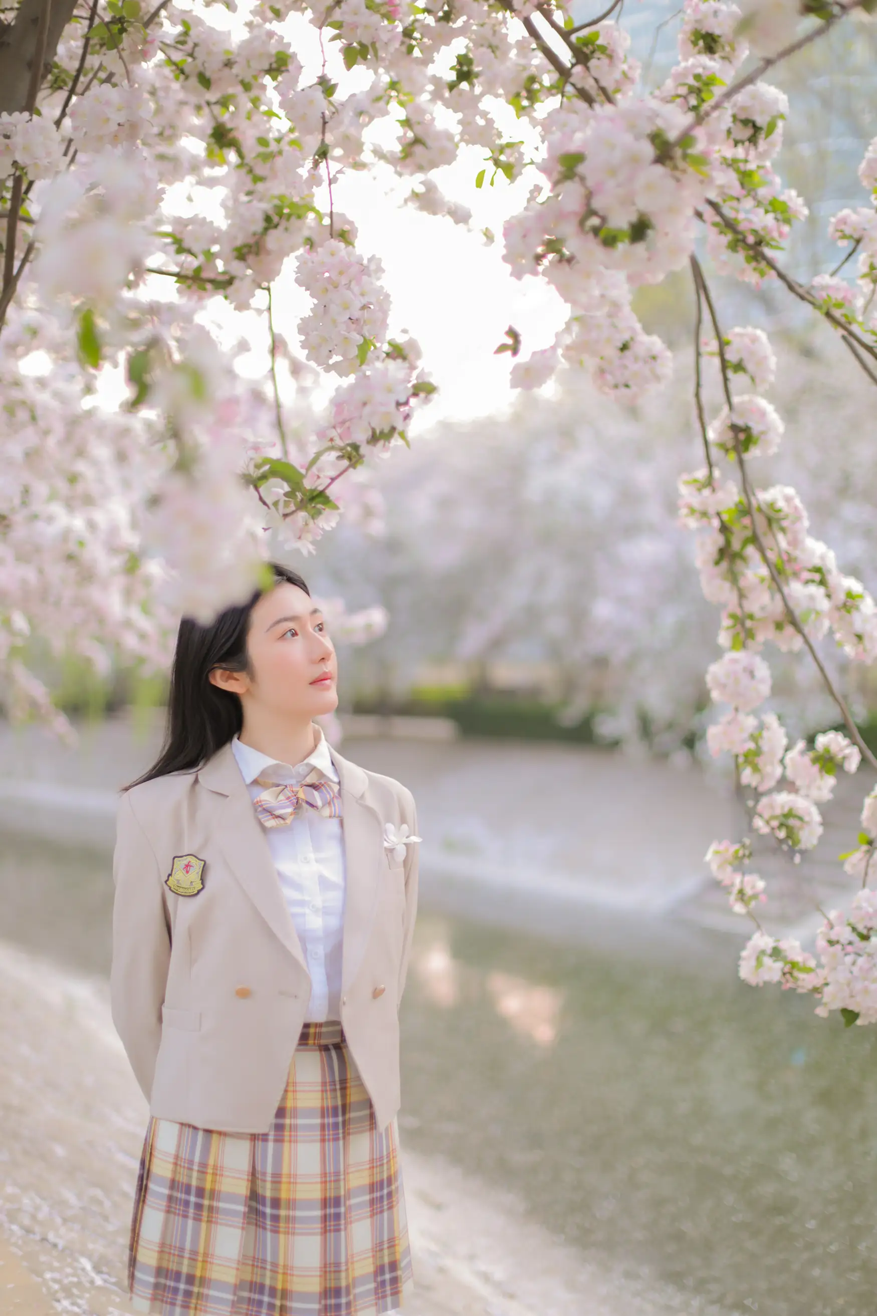 [艺图语] 2022.07.05 Vol.1383 – 海棠花溪 oeil#[25P]-22