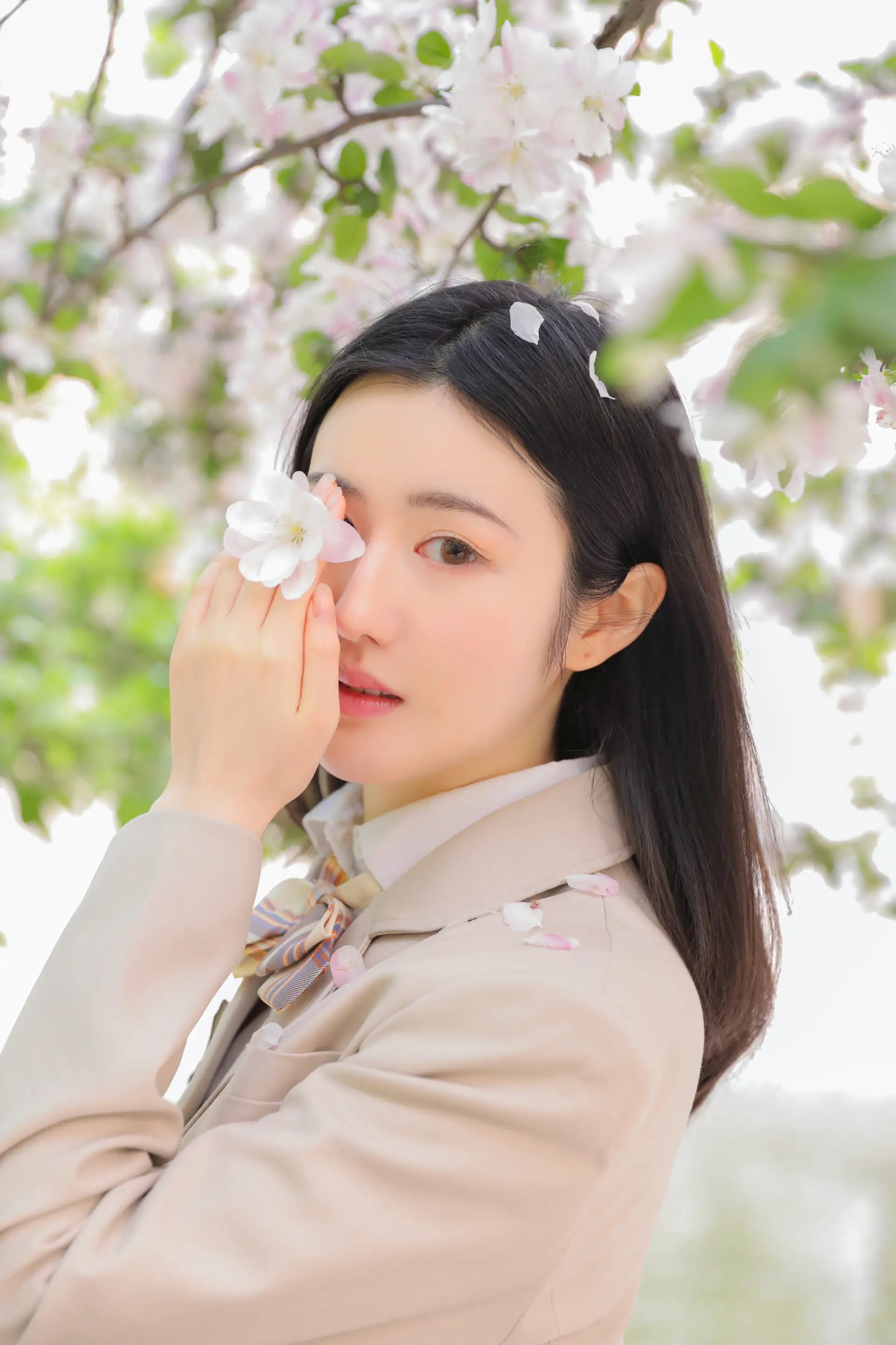 [艺图语] 2022.07.05 Vol.1383 – 海棠花溪 oeil#[25P]-23