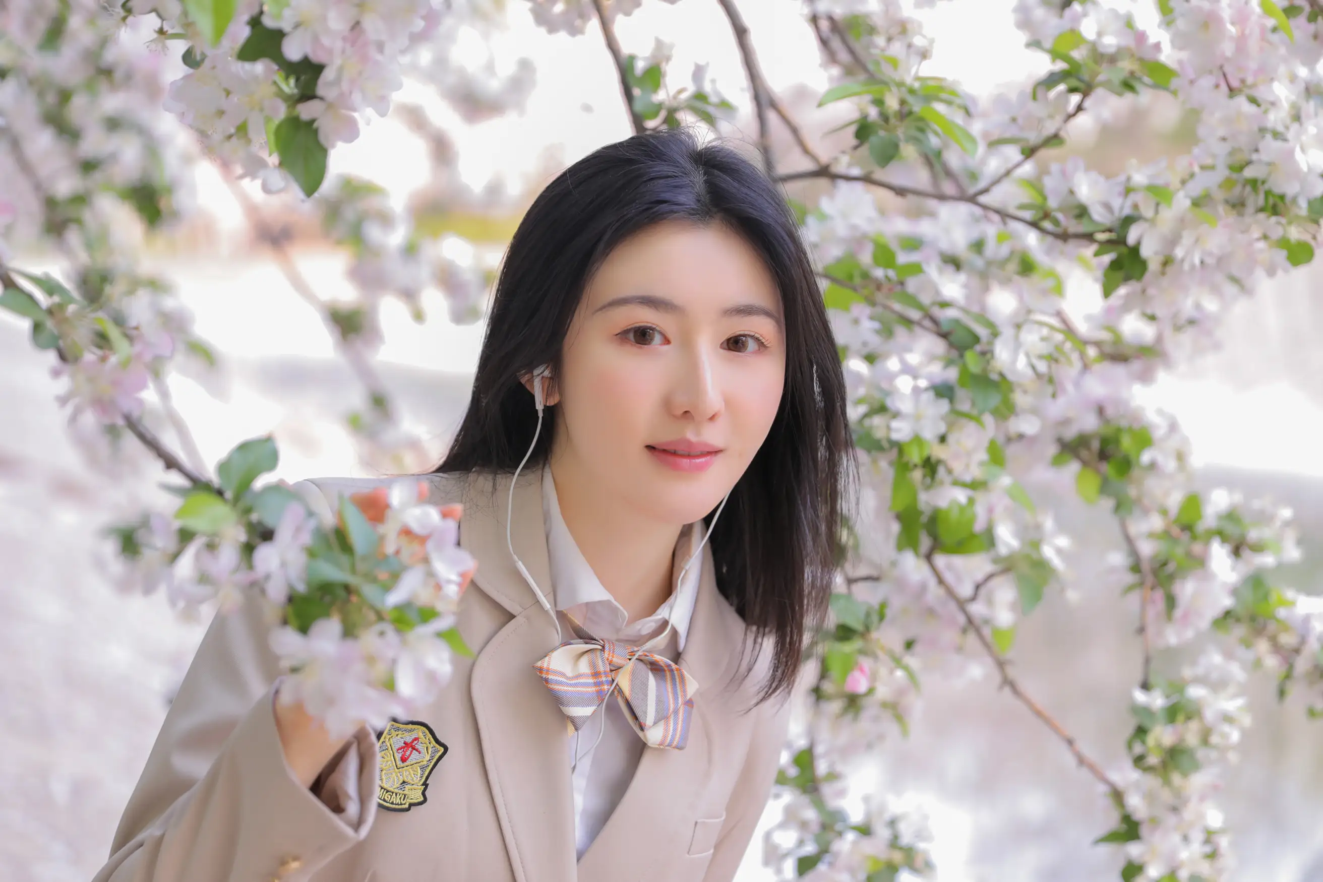 [艺图语] 2022.07.05 Vol.1383 – 海棠花溪 oeil#[25P]-25