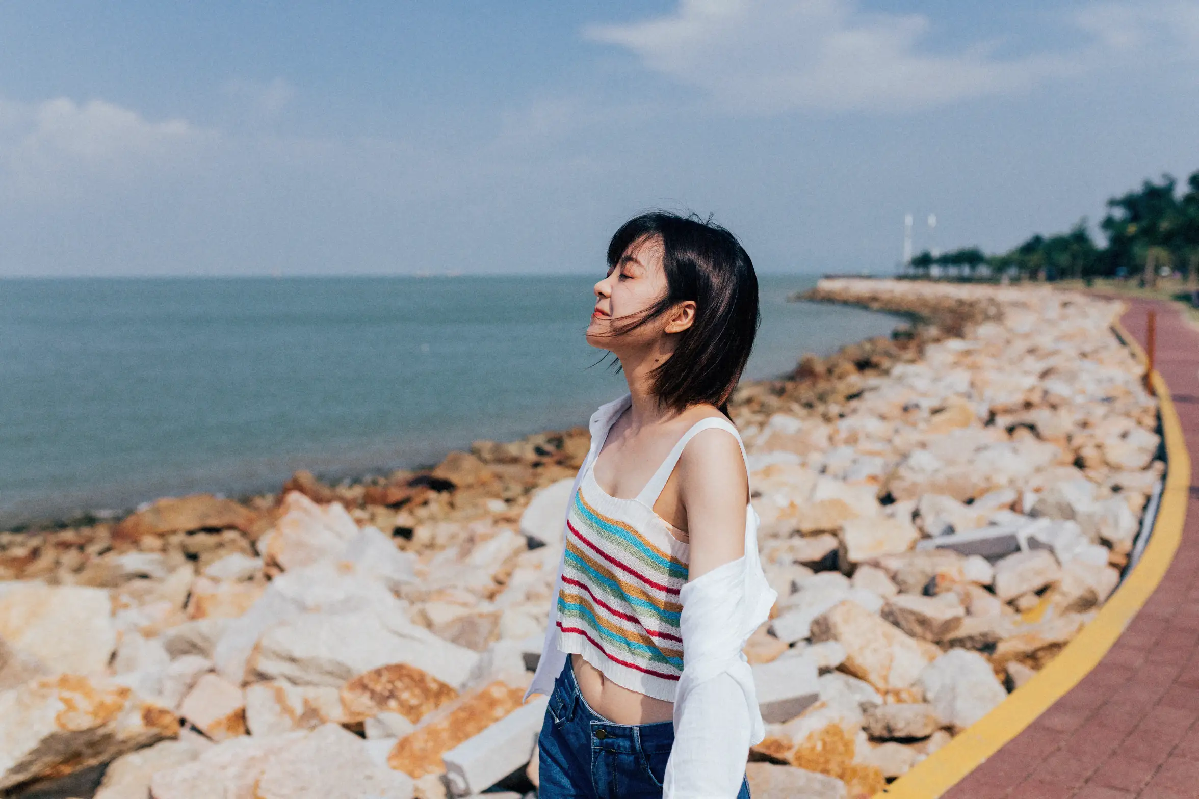 [艺图语] 2020.12.01 Vol.004 – 和你的夏天 carmen#[30P]-10