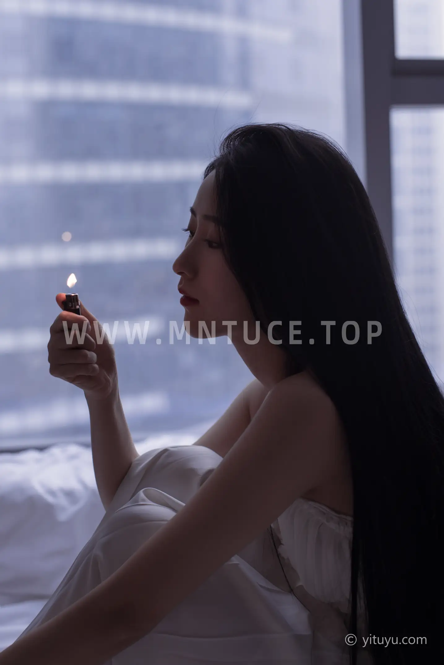 [艺图语] 2021.08.16 Vol.136 – 分手前 颖儿#[39P]-18