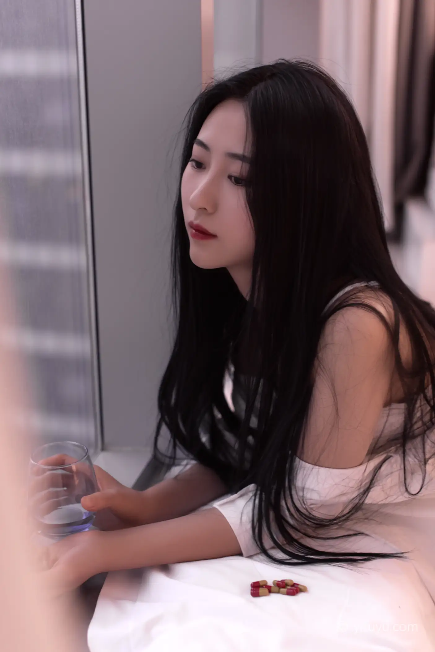 [艺图语] 2021.08.16 Vol.136 – 分手前 颖儿#[39P]-33