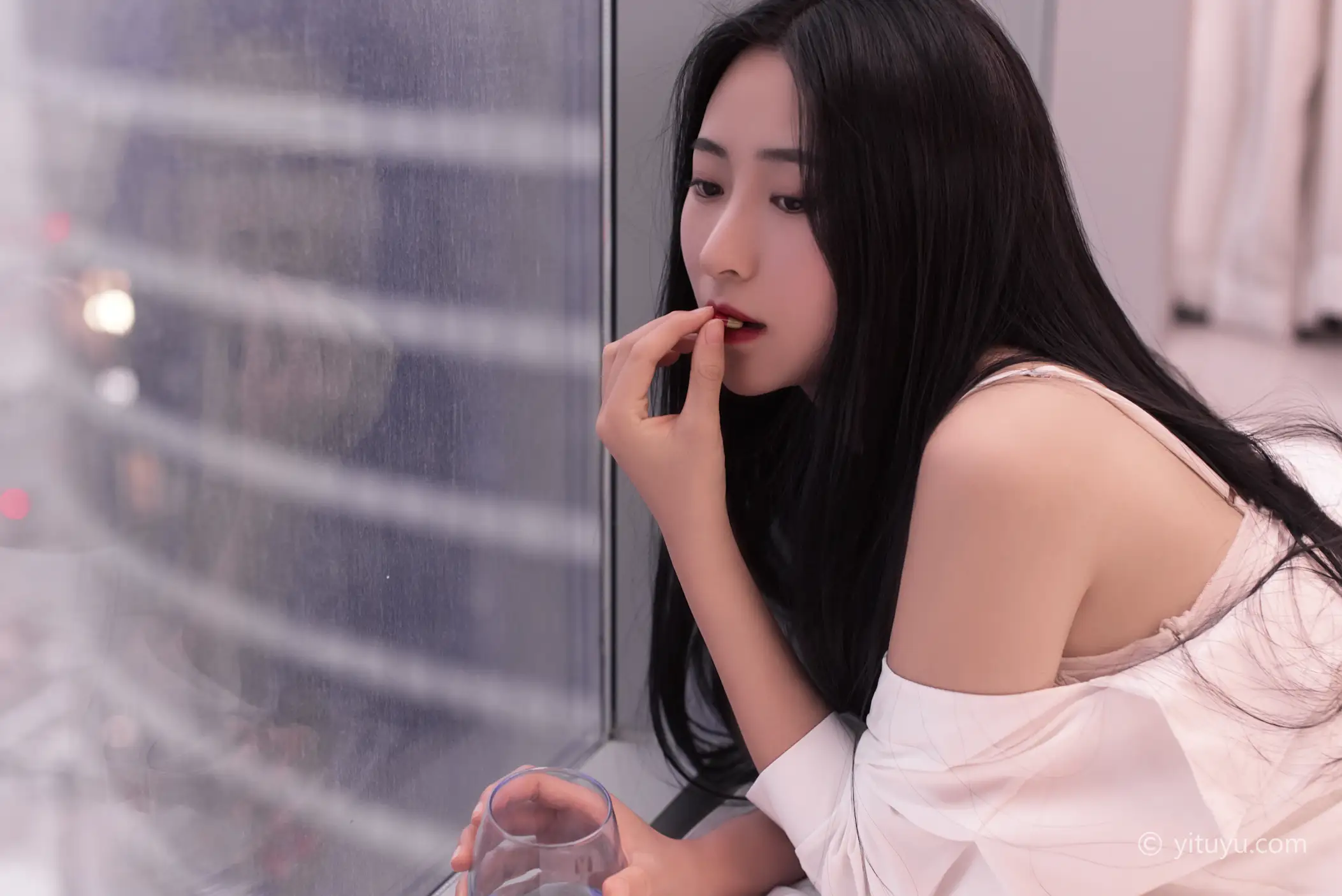 [艺图语] 2021.08.16 Vol.136 – 分手前 颖儿#[39P]-34