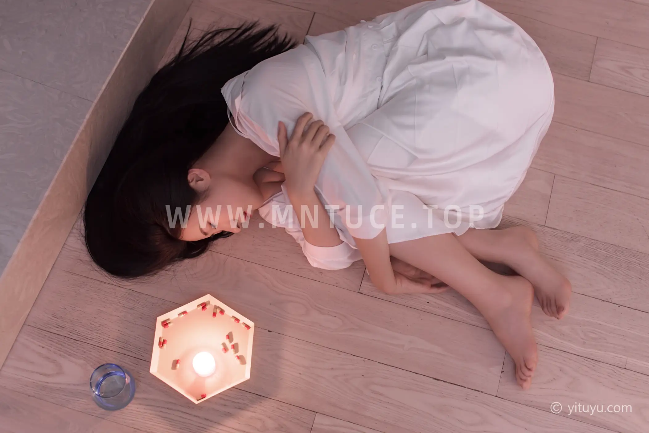 [艺图语] 2021.08.16 Vol.136 – 分手前 颖儿#[39P]-36