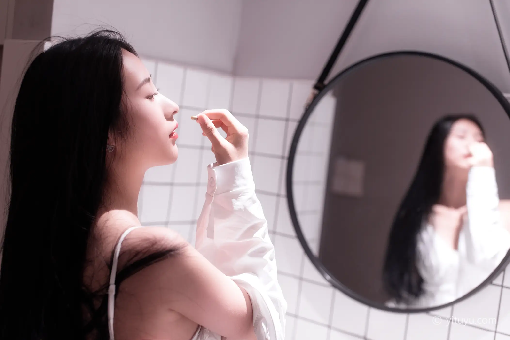 [艺图语] 2021.08.16 Vol.136 – 分手前 颖儿#[39P]-39