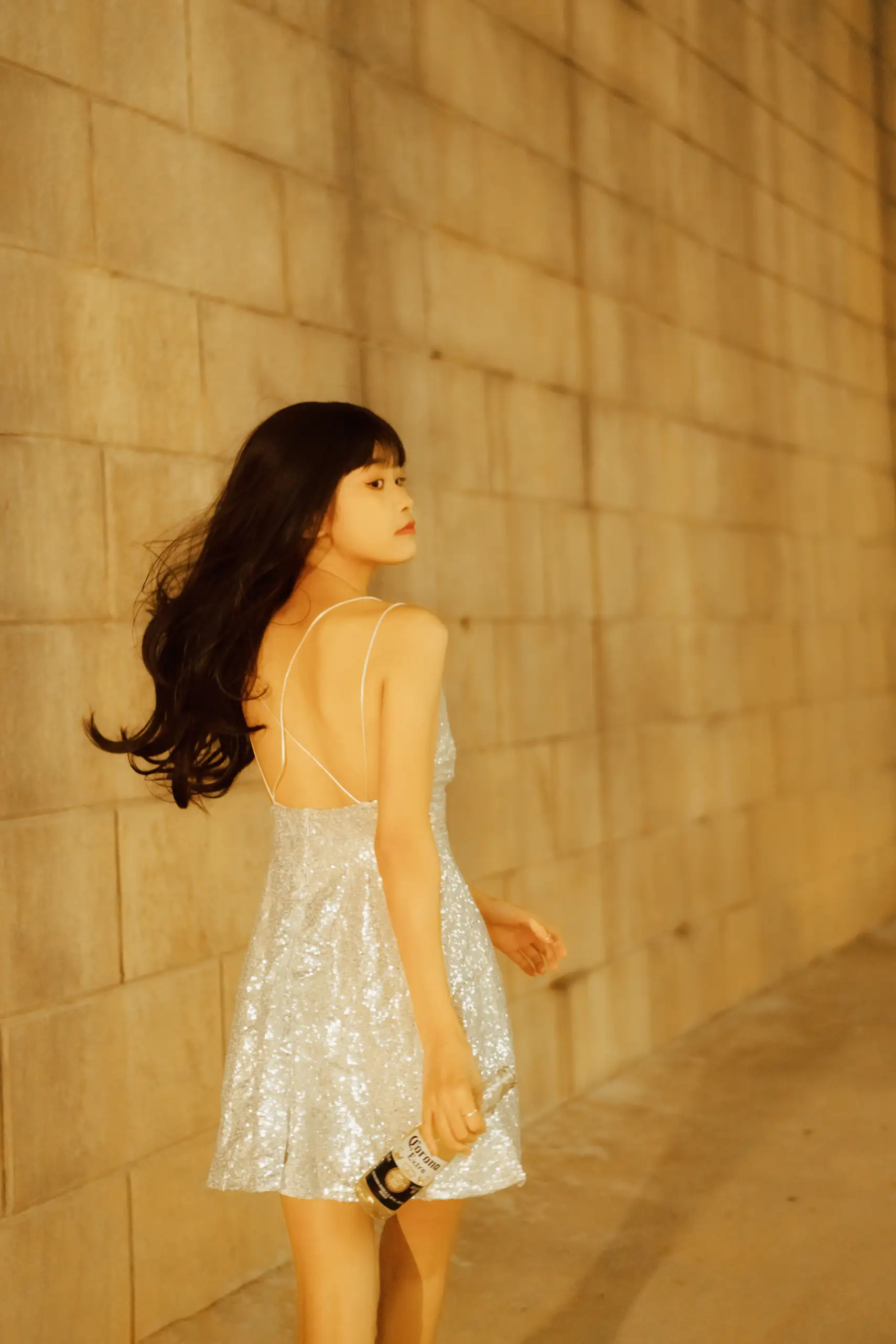 [艺图语] 2021.11.25 Vol.471 – 桥洞下的少女 小可#[24P]-20