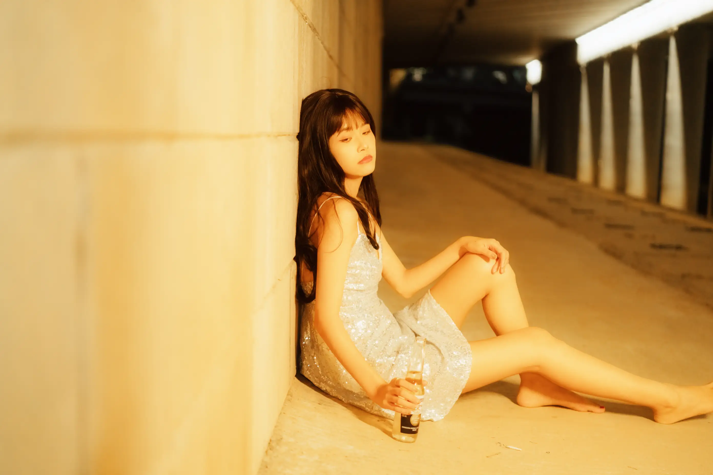 [艺图语] 2021.11.25 Vol.471 – 桥洞下的少女 小可#[24P]-23