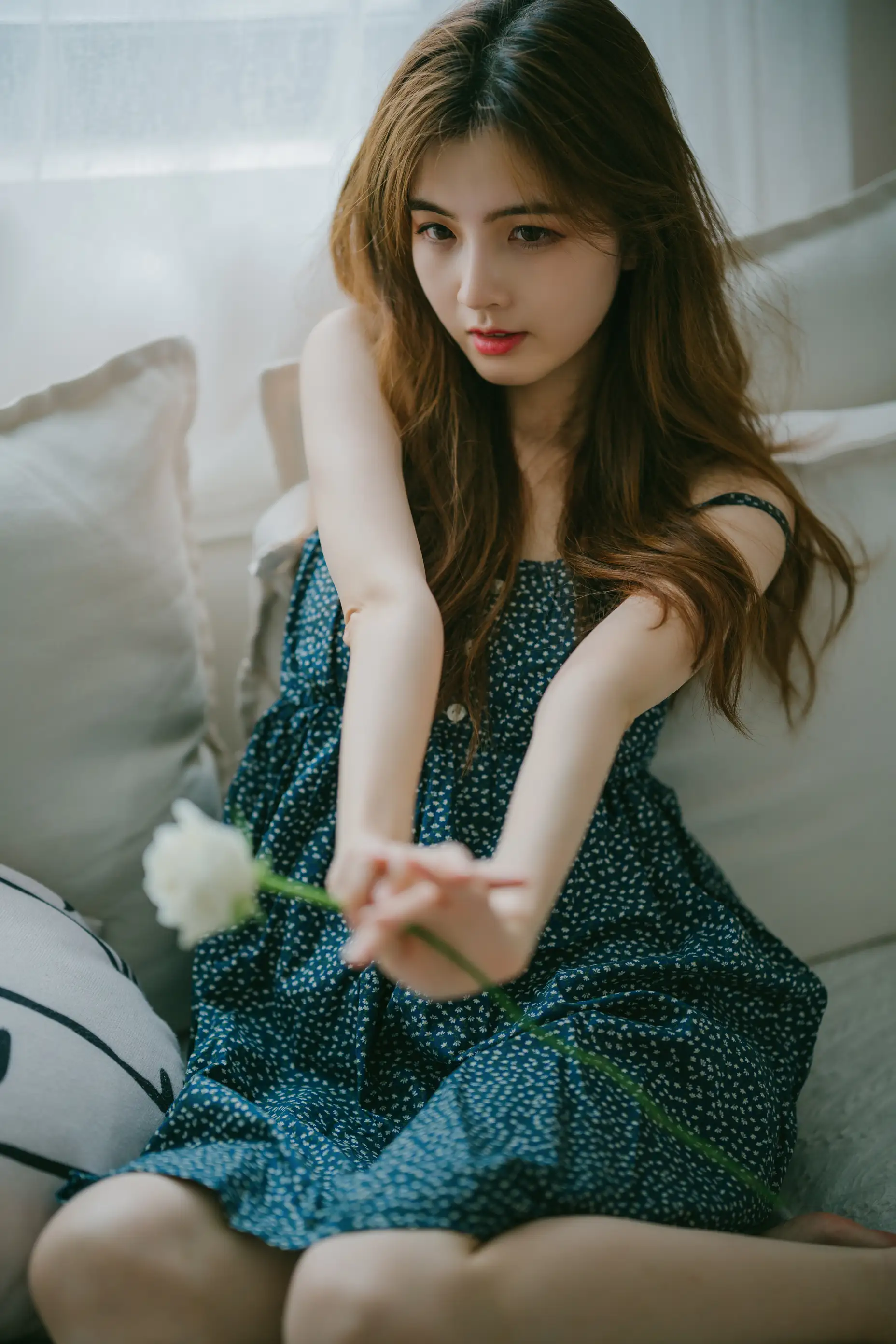 [艺图语] 2022.02.09 Vol.776 – 阴天，想起你也是快乐的 Dtifa丁小妮#[47P]-10