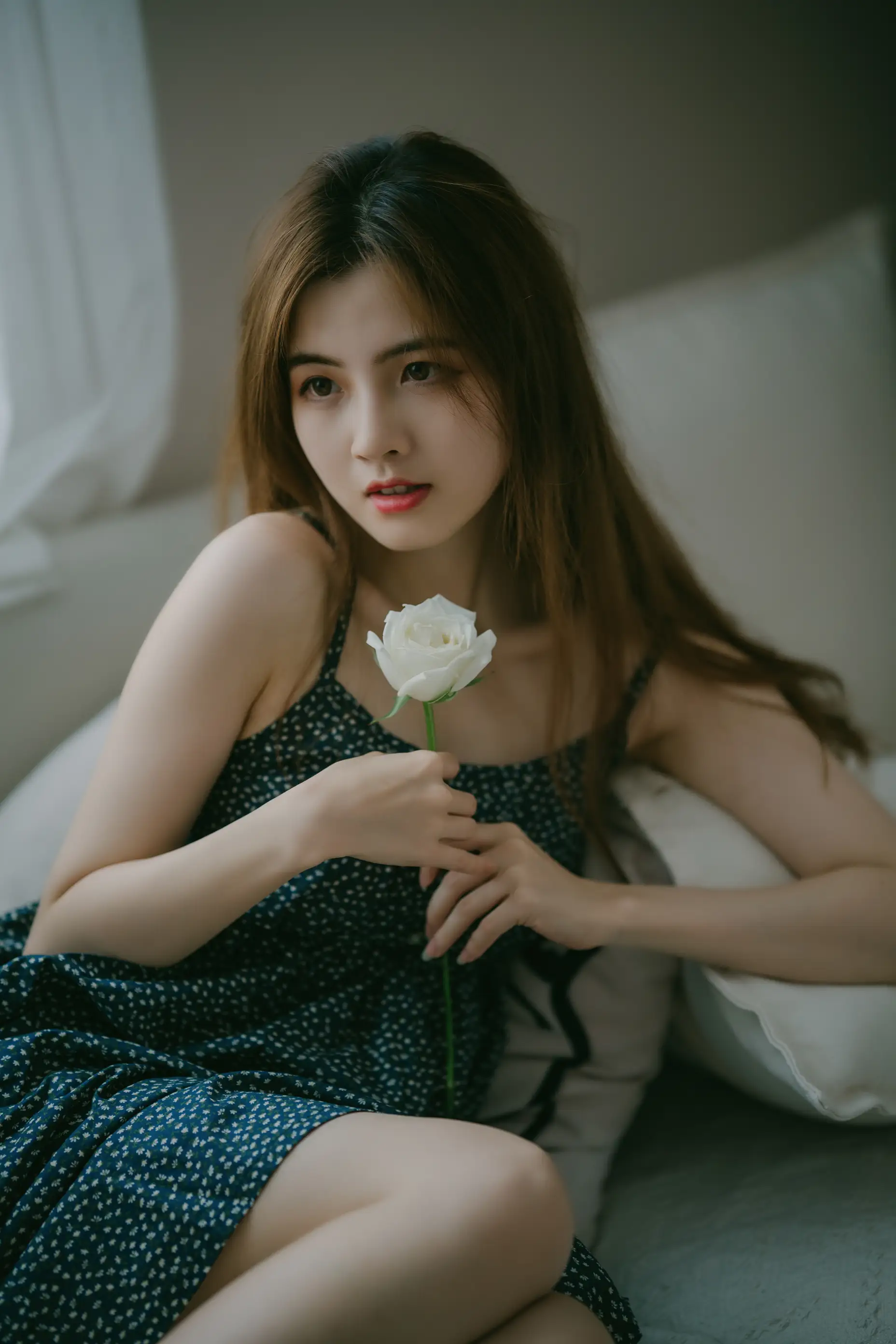 [艺图语] 2022.02.09 Vol.776 – 阴天，想起你也是快乐的 Dtifa丁小妮#[47P]-8