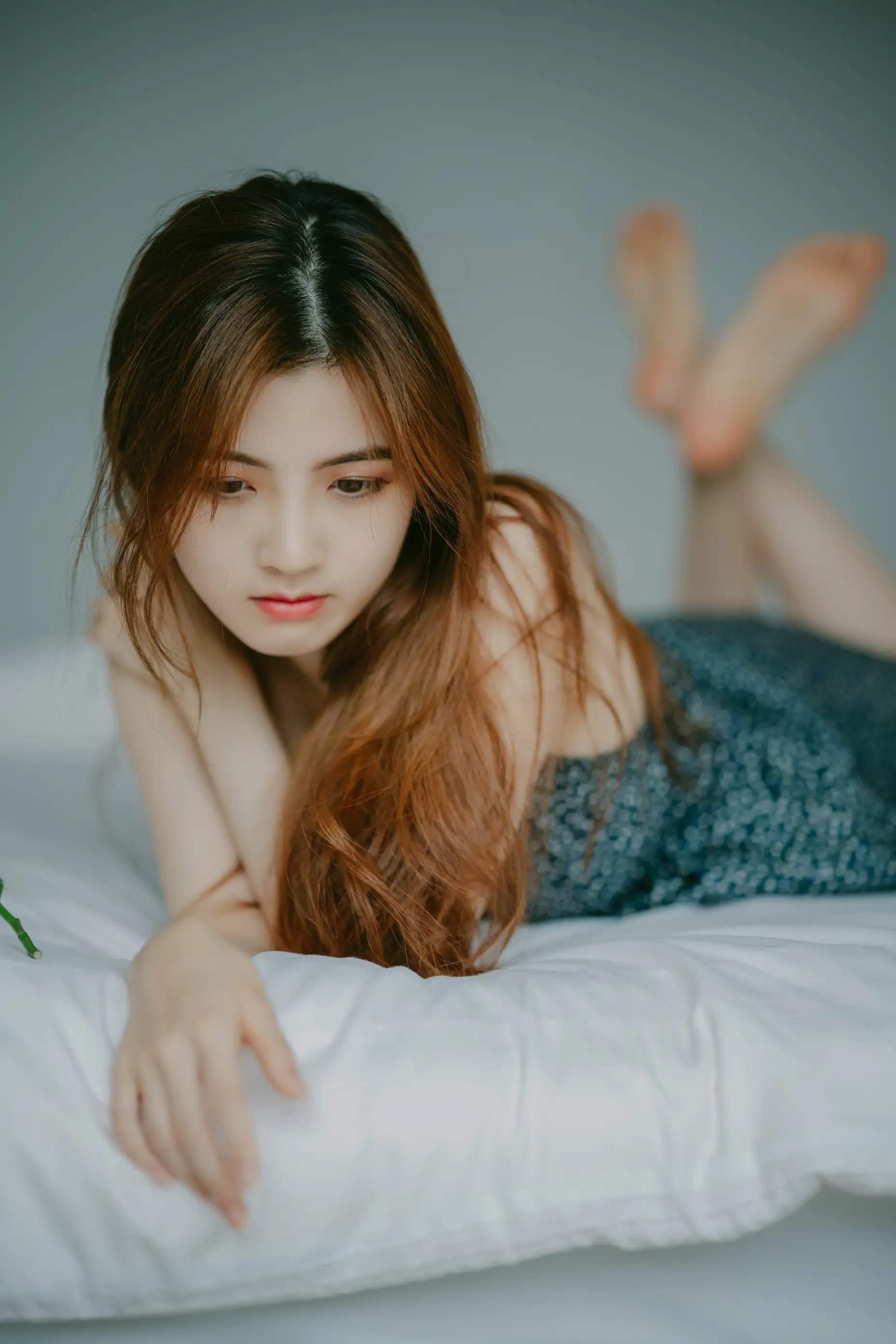 [艺图语] 2022.02.09 Vol.776 – 阴天，想起你也是快乐的 Dtifa丁小妮#[47P]-5