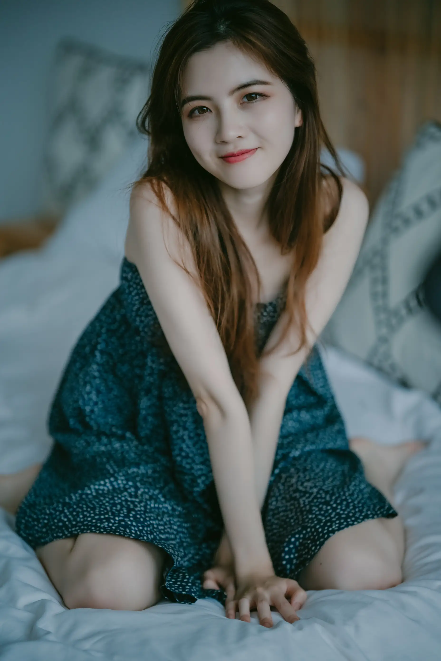 [艺图语] 2022.02.09 Vol.776 – 阴天，想起你也是快乐的 Dtifa丁小妮#[47P]-6