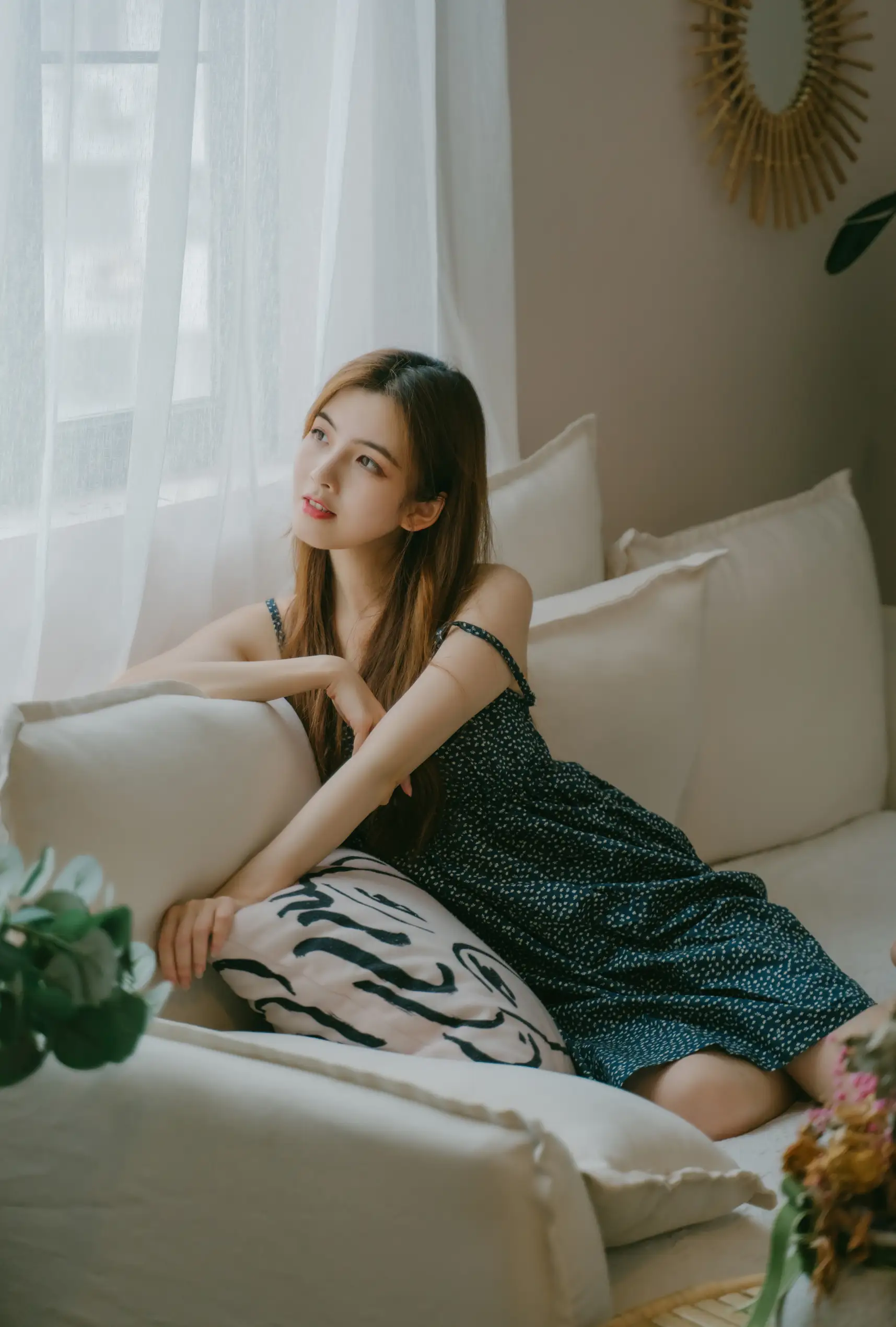 [艺图语] 2022.02.09 Vol.776 – 阴天，想起你也是快乐的 Dtifa丁小妮#[47P]-5