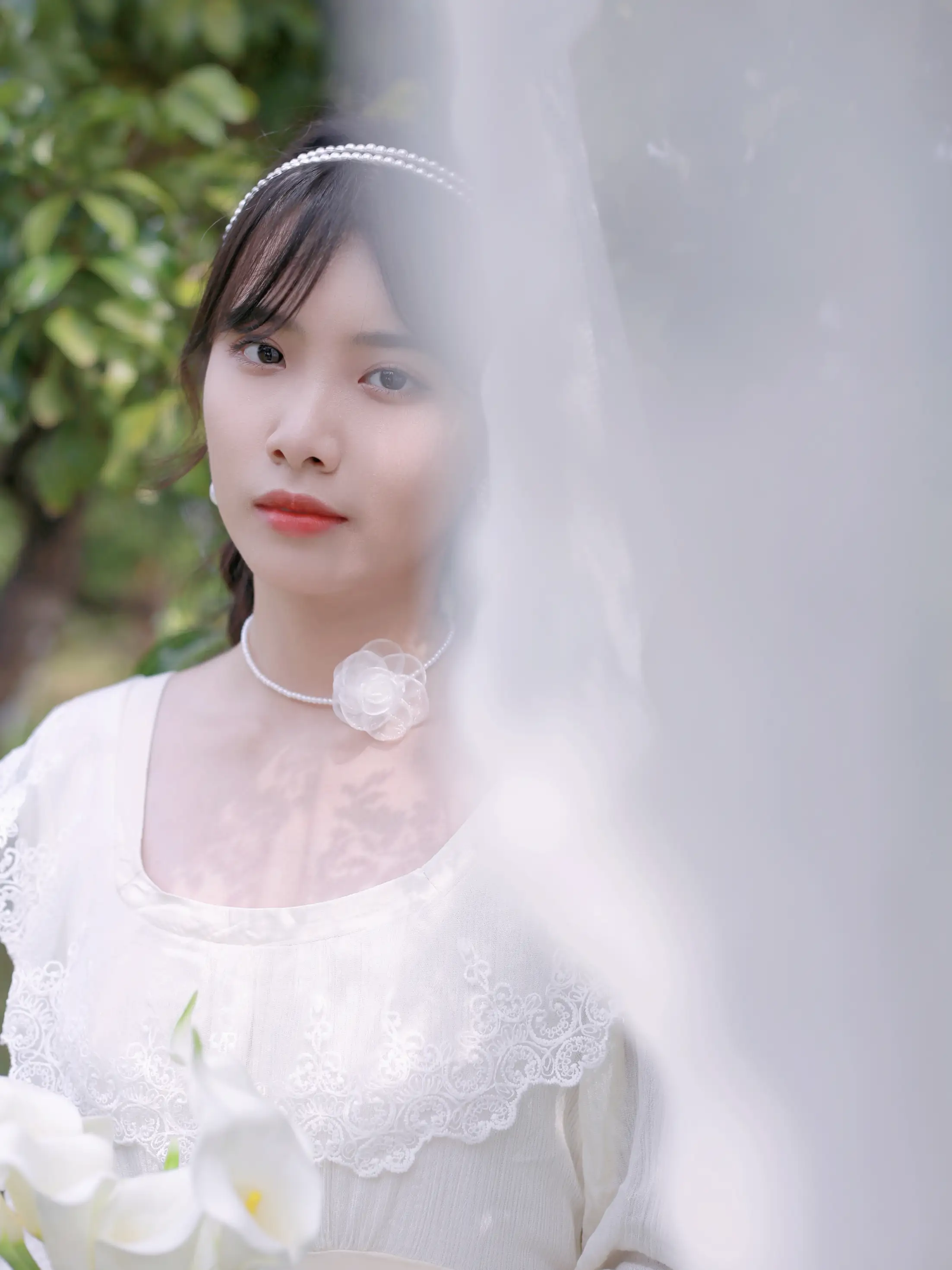 [艺图语] 2022.09.10 Vol.1919 – 温柔少女 小愉不是鱼#[24P]-11