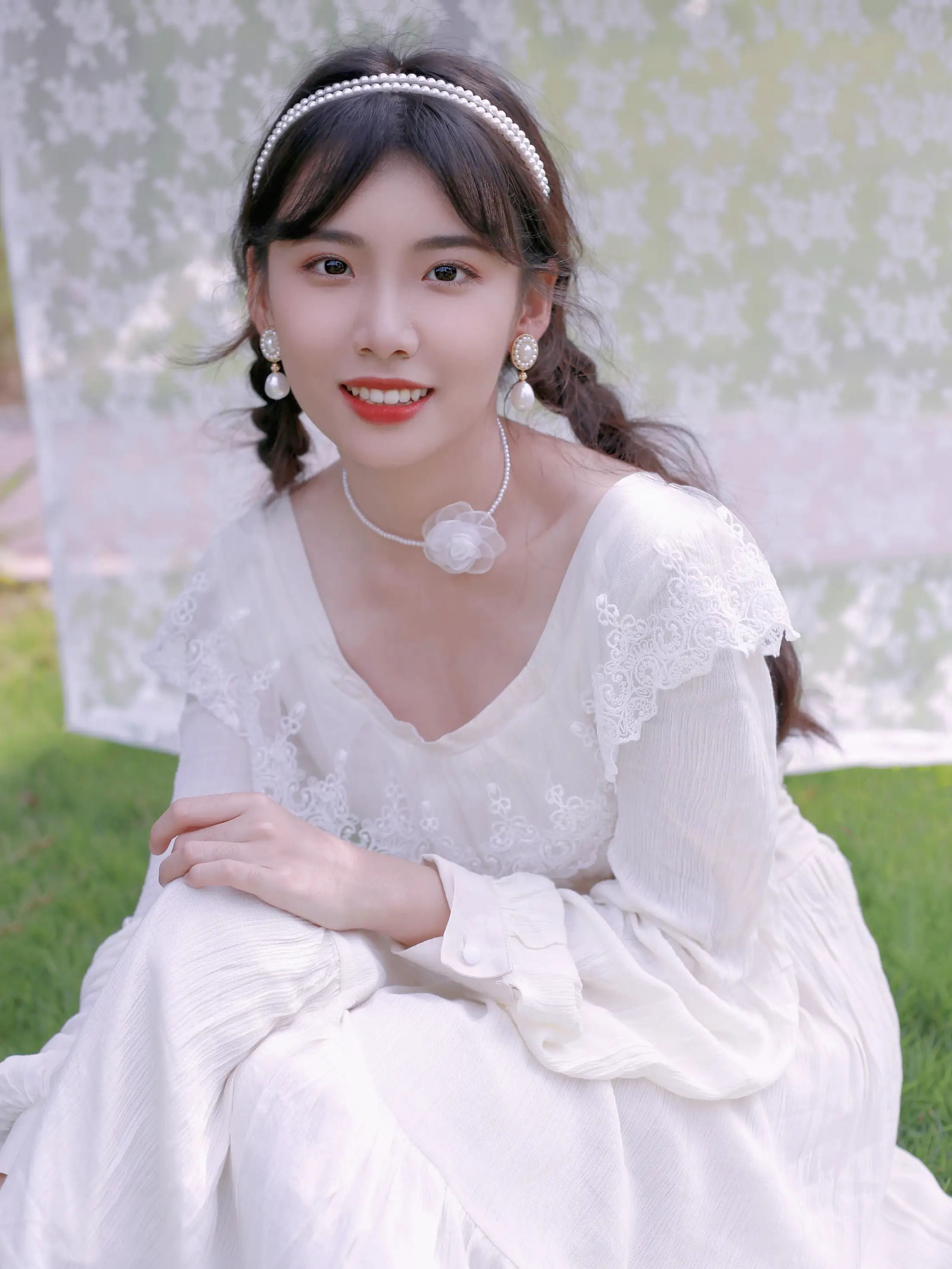 [艺图语] 2022.09.10 Vol.1919 – 温柔少女 小愉不是鱼#[24P]-12