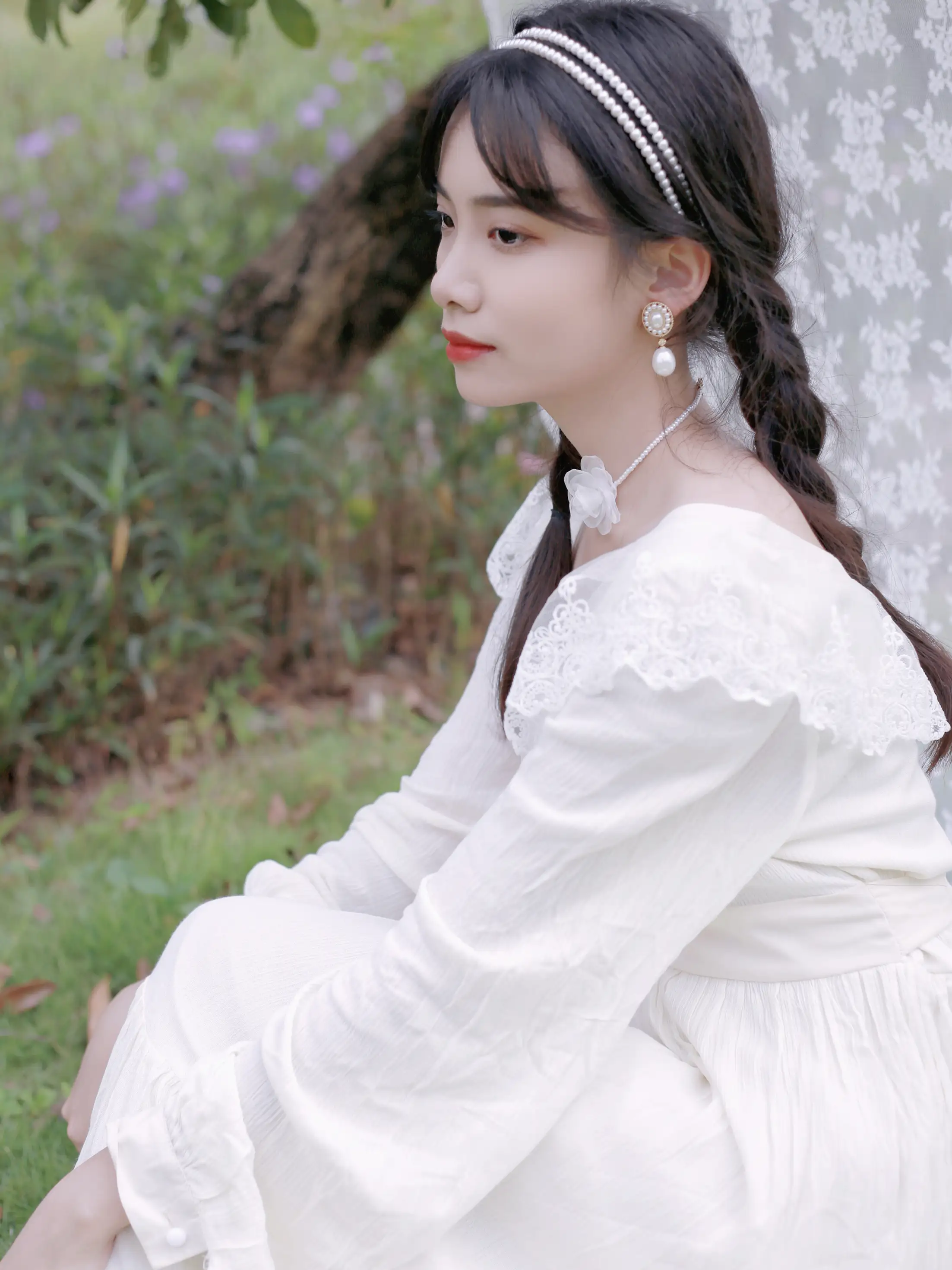 [艺图语] 2022.09.10 Vol.1919 – 温柔少女 小愉不是鱼#[24P]-13