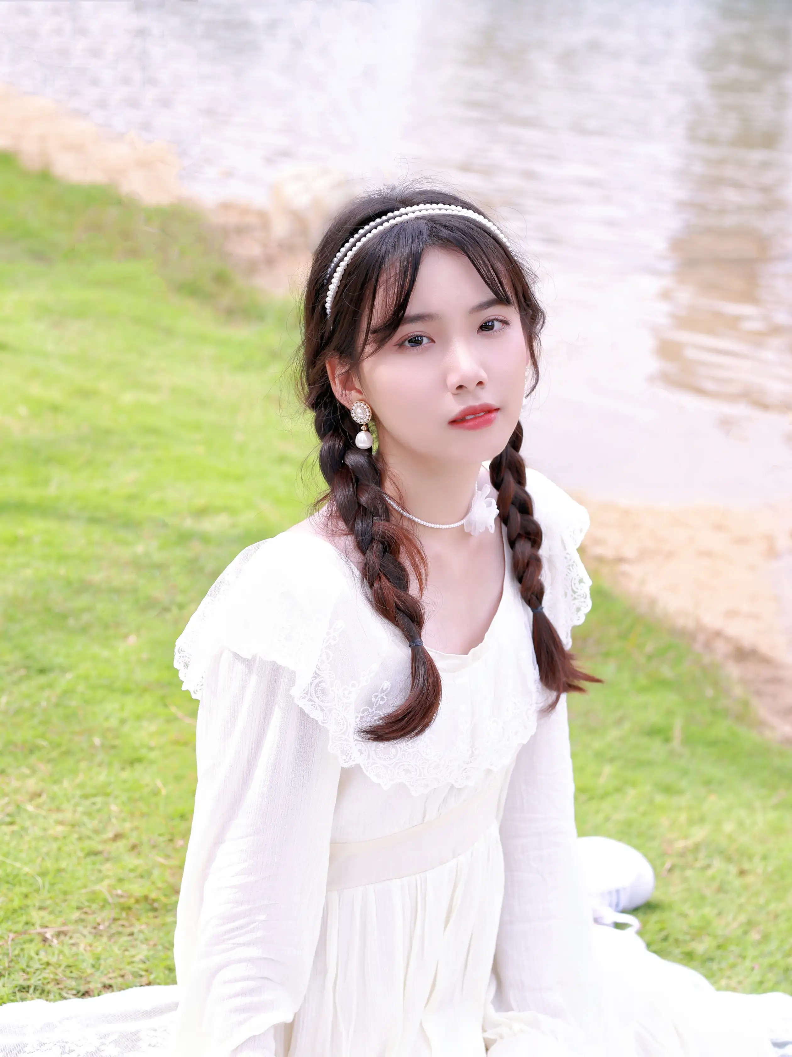 [艺图语] 2022.09.10 Vol.1919 – 温柔少女 小愉不是鱼#[24P]-20