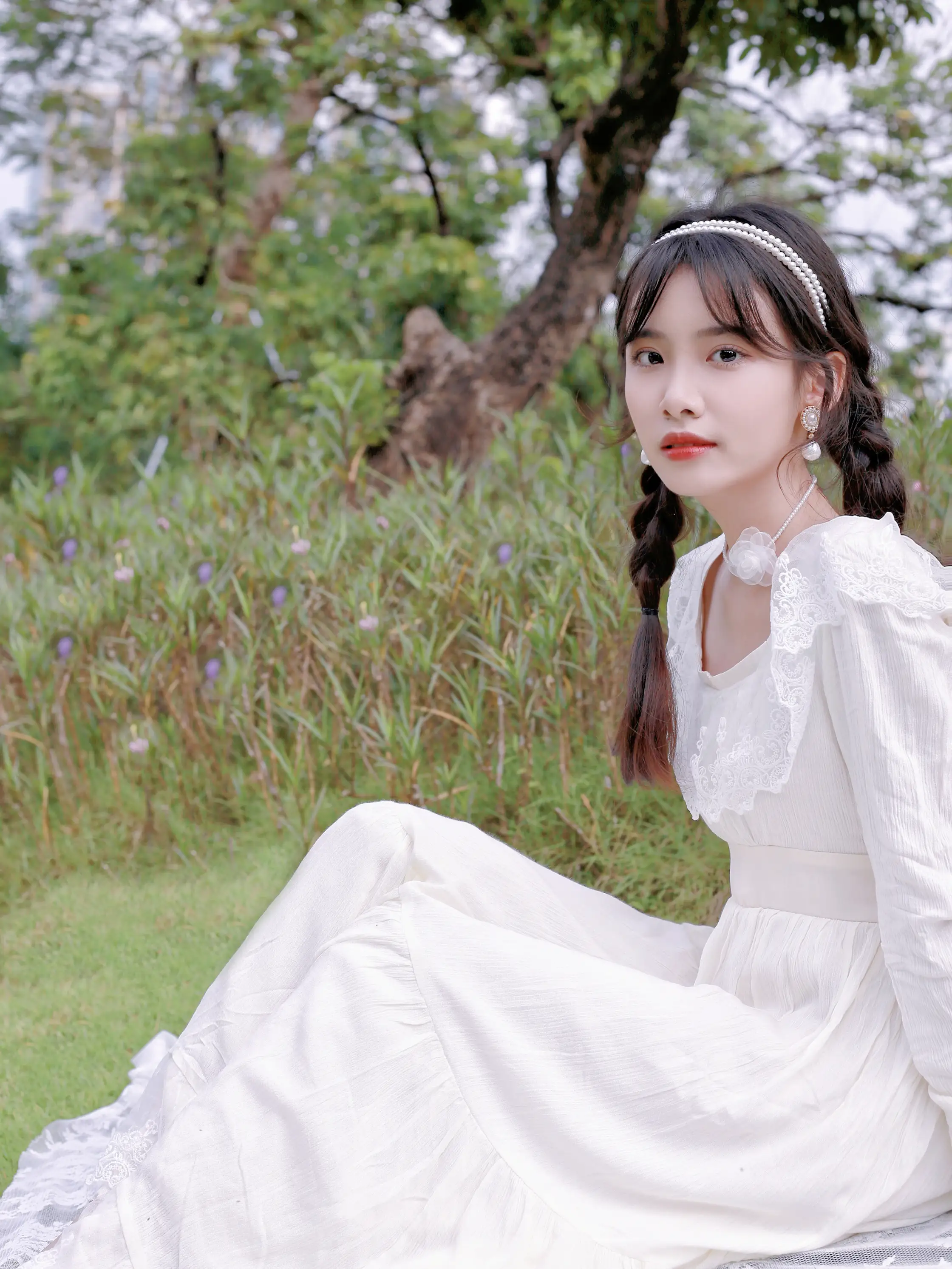 [艺图语] 2022.09.10 Vol.1919 – 温柔少女 小愉不是鱼#[24P]-4