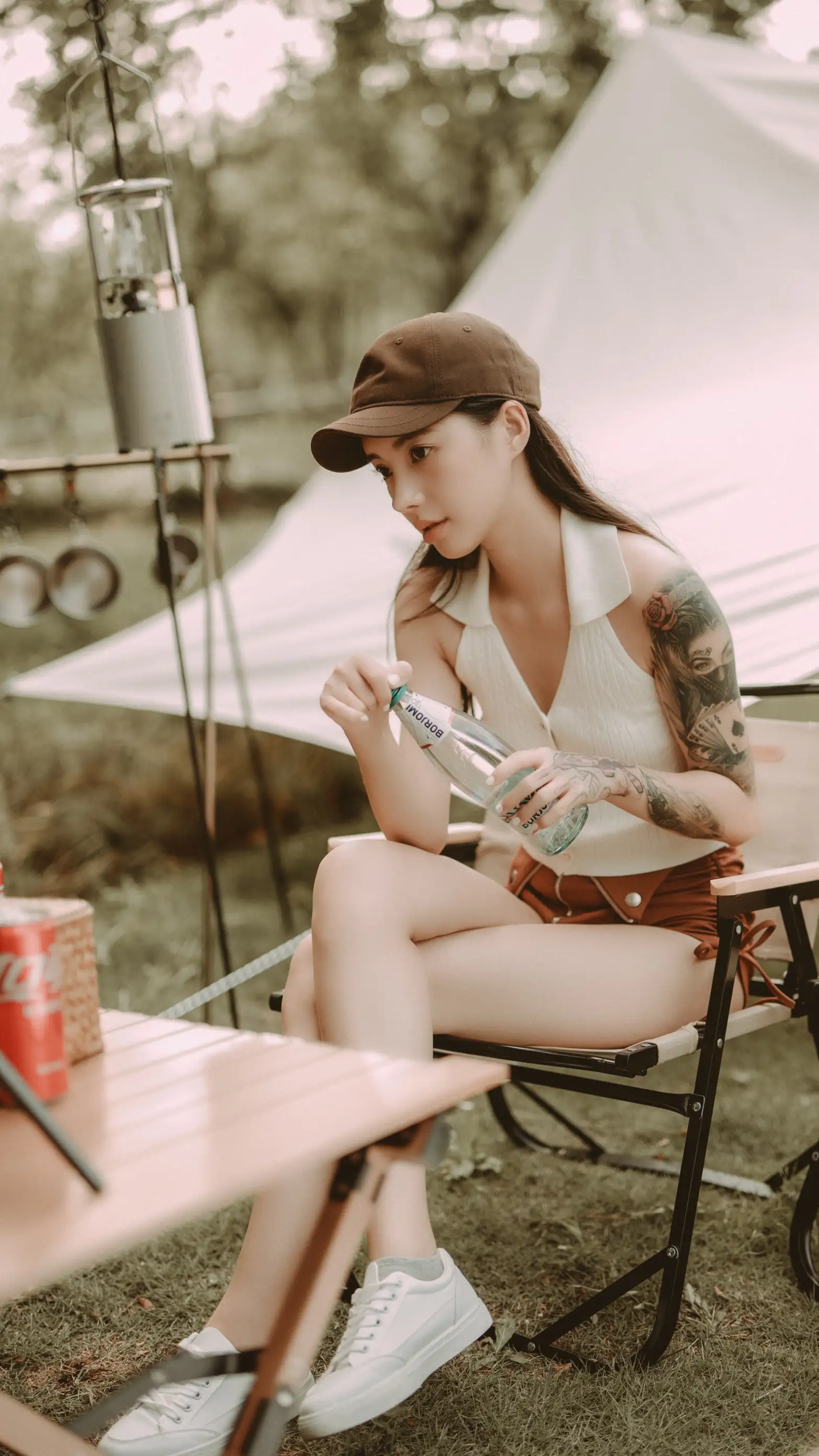 [艺图语] 2022.08.02 Vol.1606 – 夏日小憩 悦悦#[50P]-2