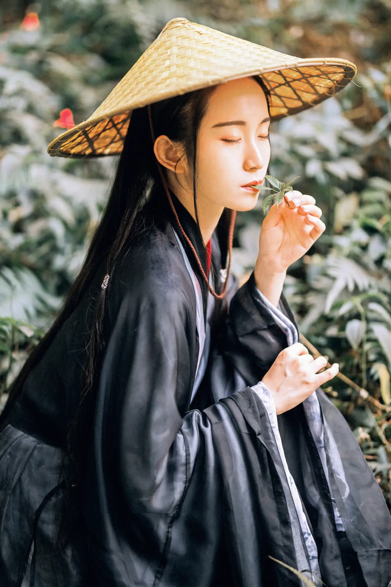 [艺图语] 2021.12.15 Vol.493 – 采药 七屿#[30P]-4